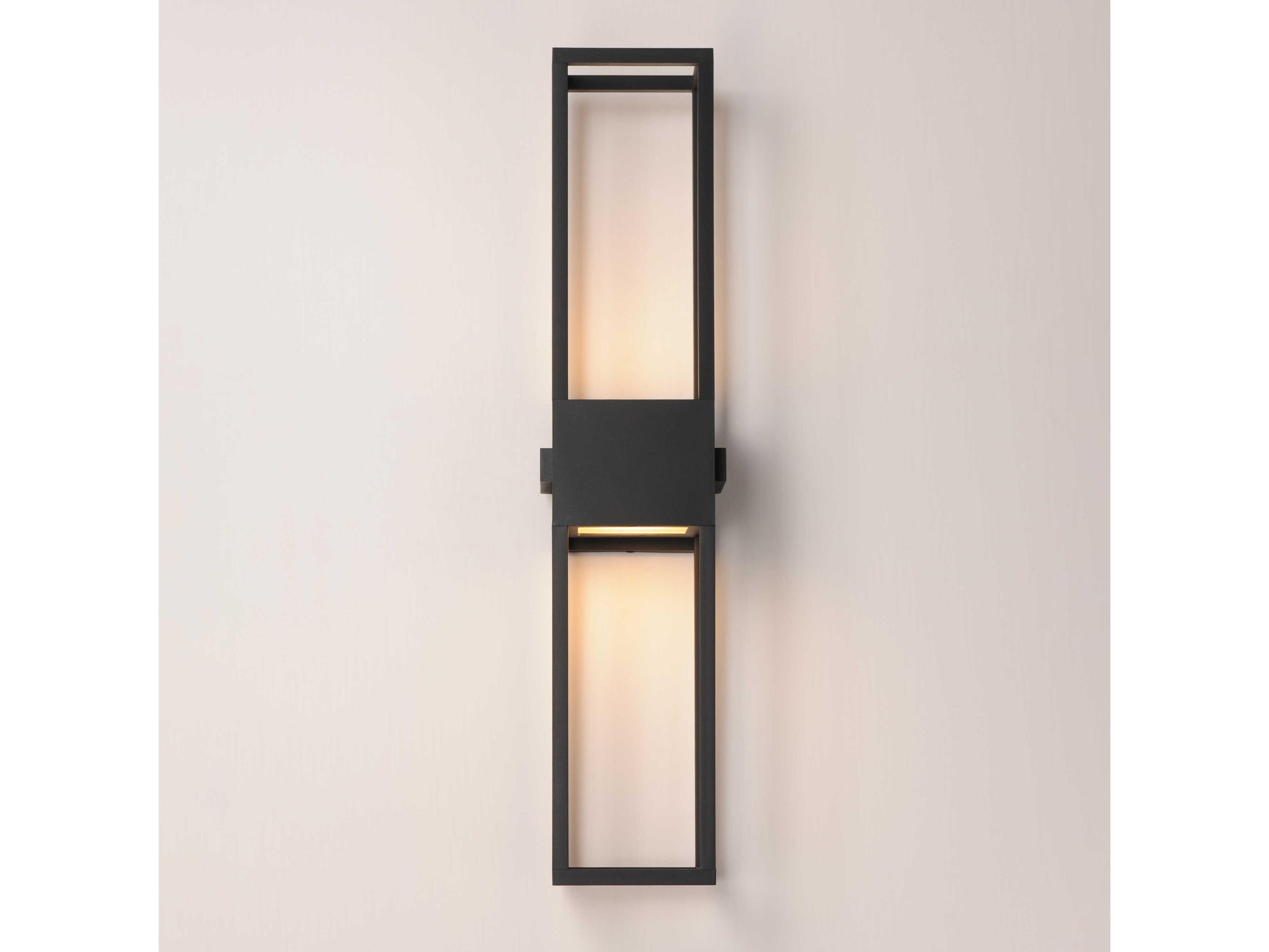 Maxim Lighting Strand 2-Light Outdoor Wall Light