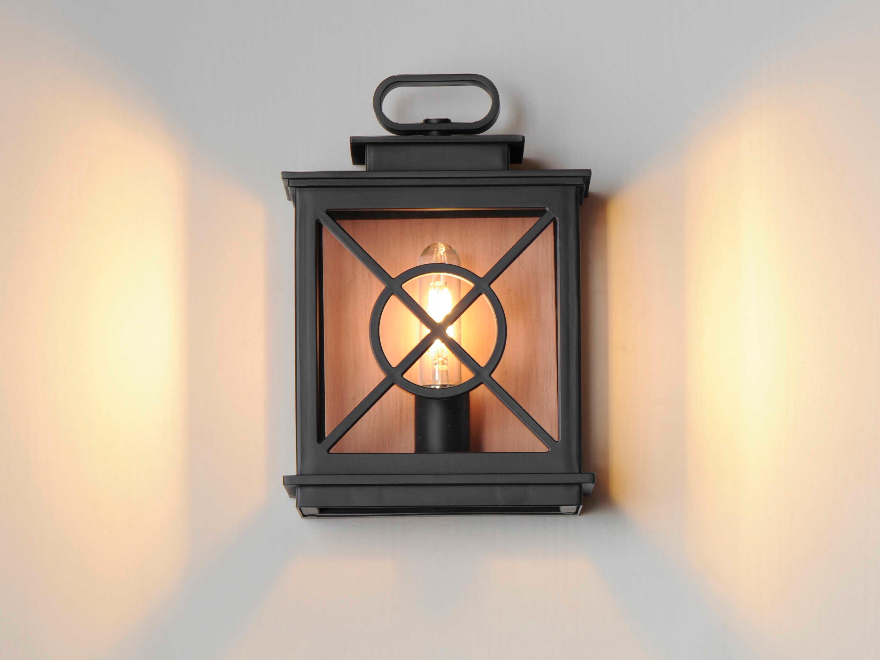 Maxim Lighting Yorktown 1 - Light Outdoor Wall Light