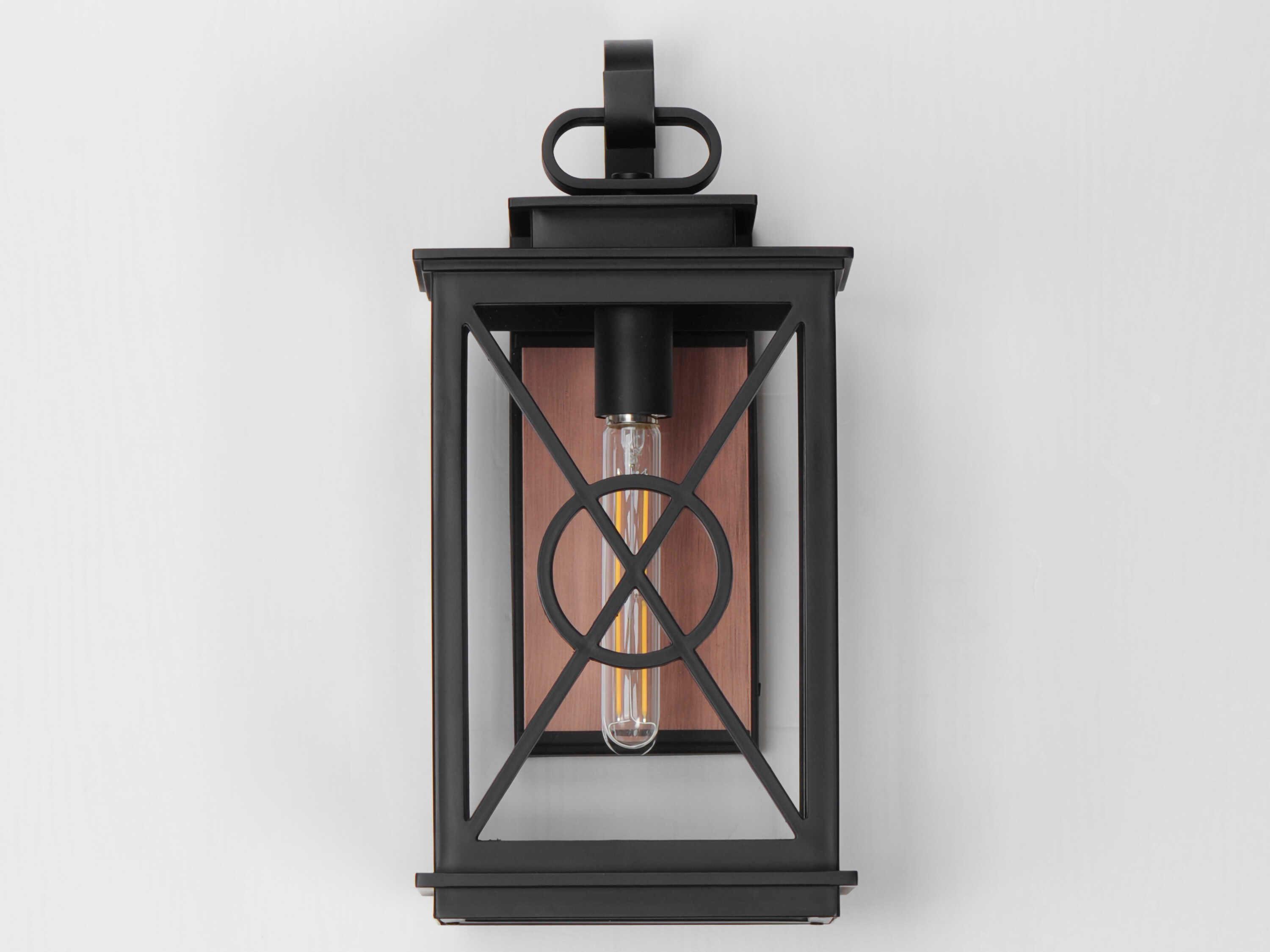 Maxim Lighting Yorktown 1 - Light Outdoor Wall Light