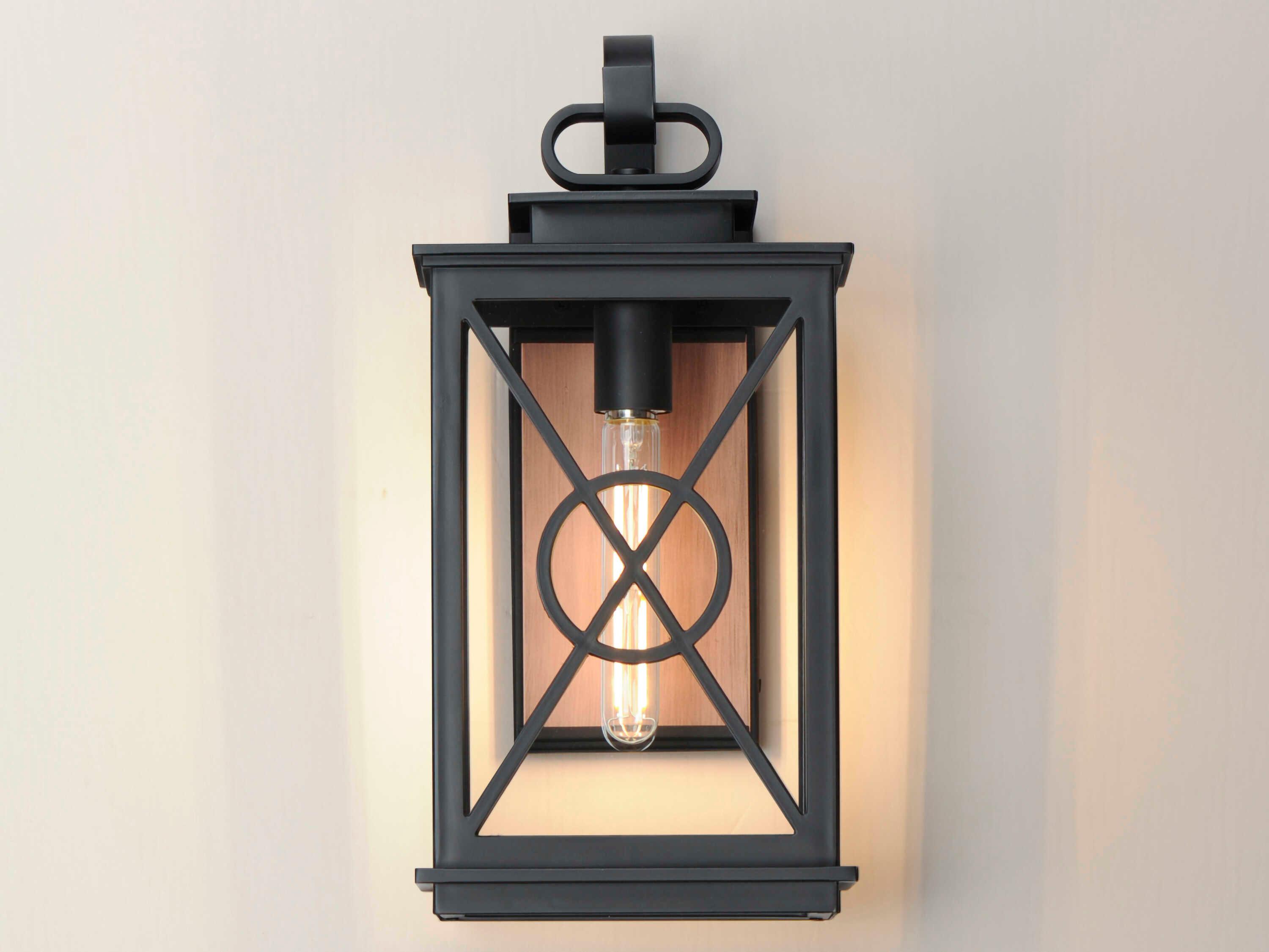 Maxim Lighting Yorktown 1 - Light Outdoor Wall Light