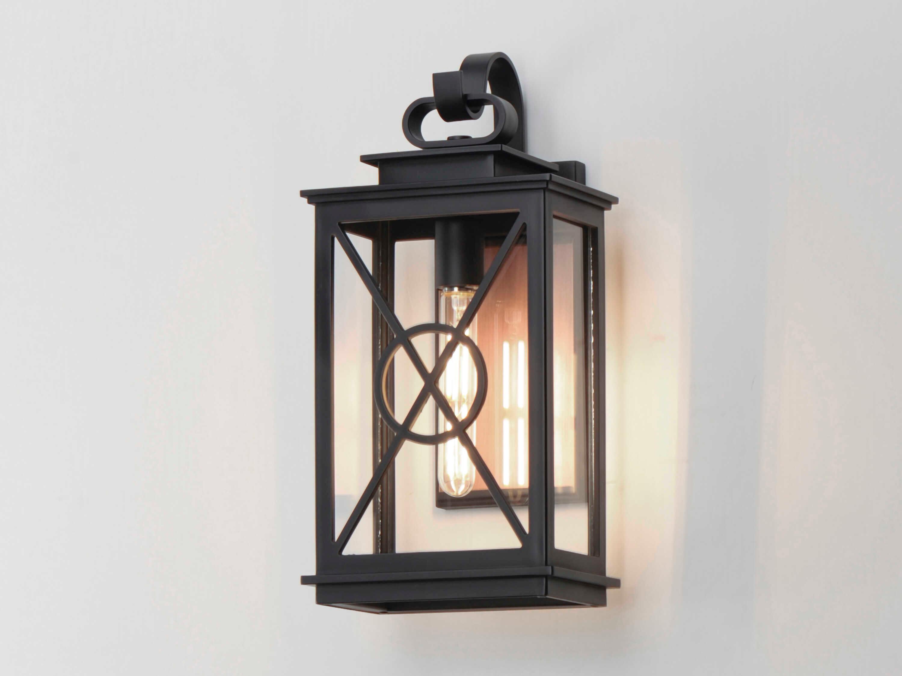 Maxim Lighting Yorktown 1 - Light Outdoor Wall Light