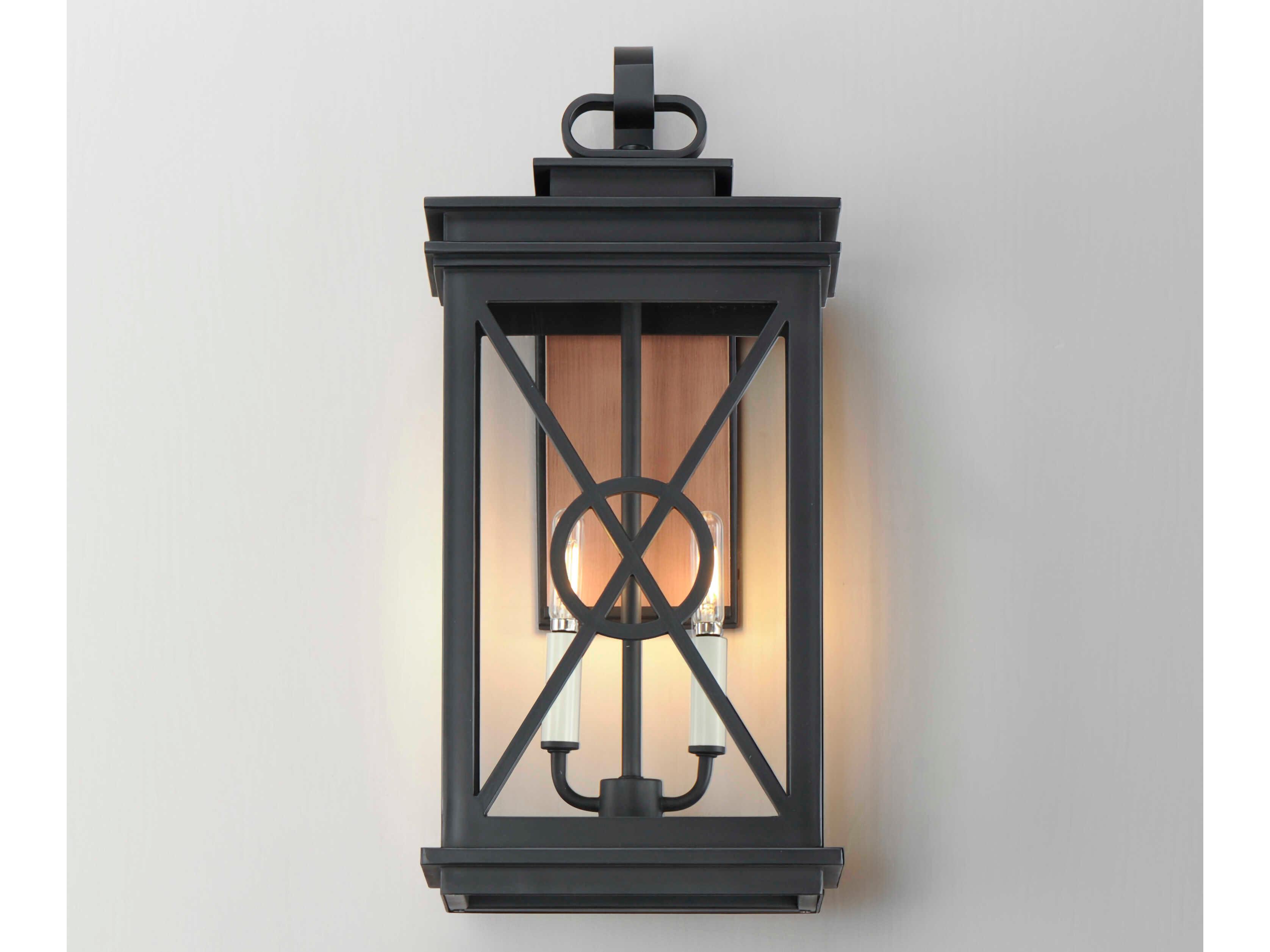 Maxim Lighting Yorktown 2 - Light Outdoor Wall Light