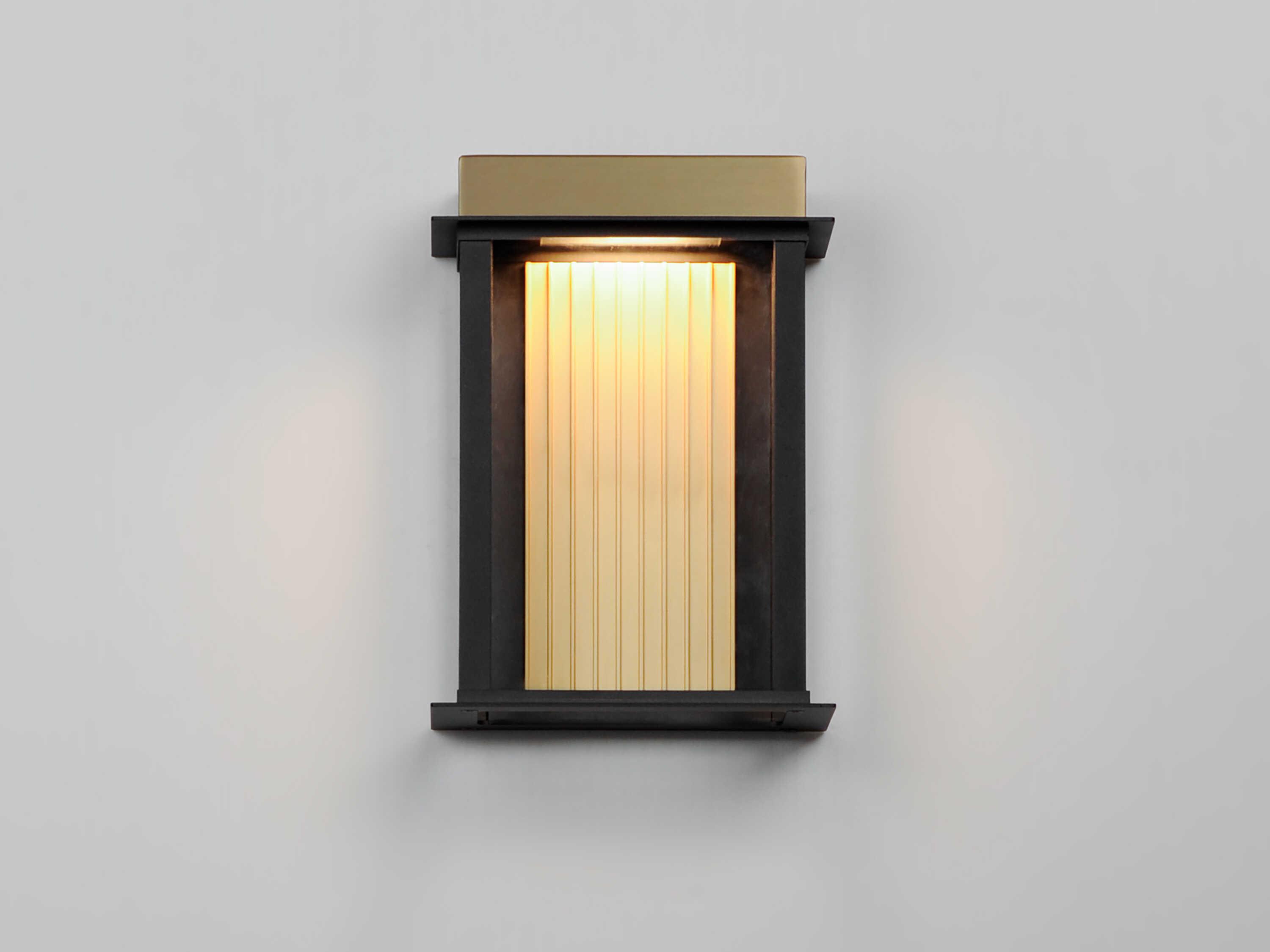 Maxim Lighting Rincon 1 - Light Outdoor Wall Light