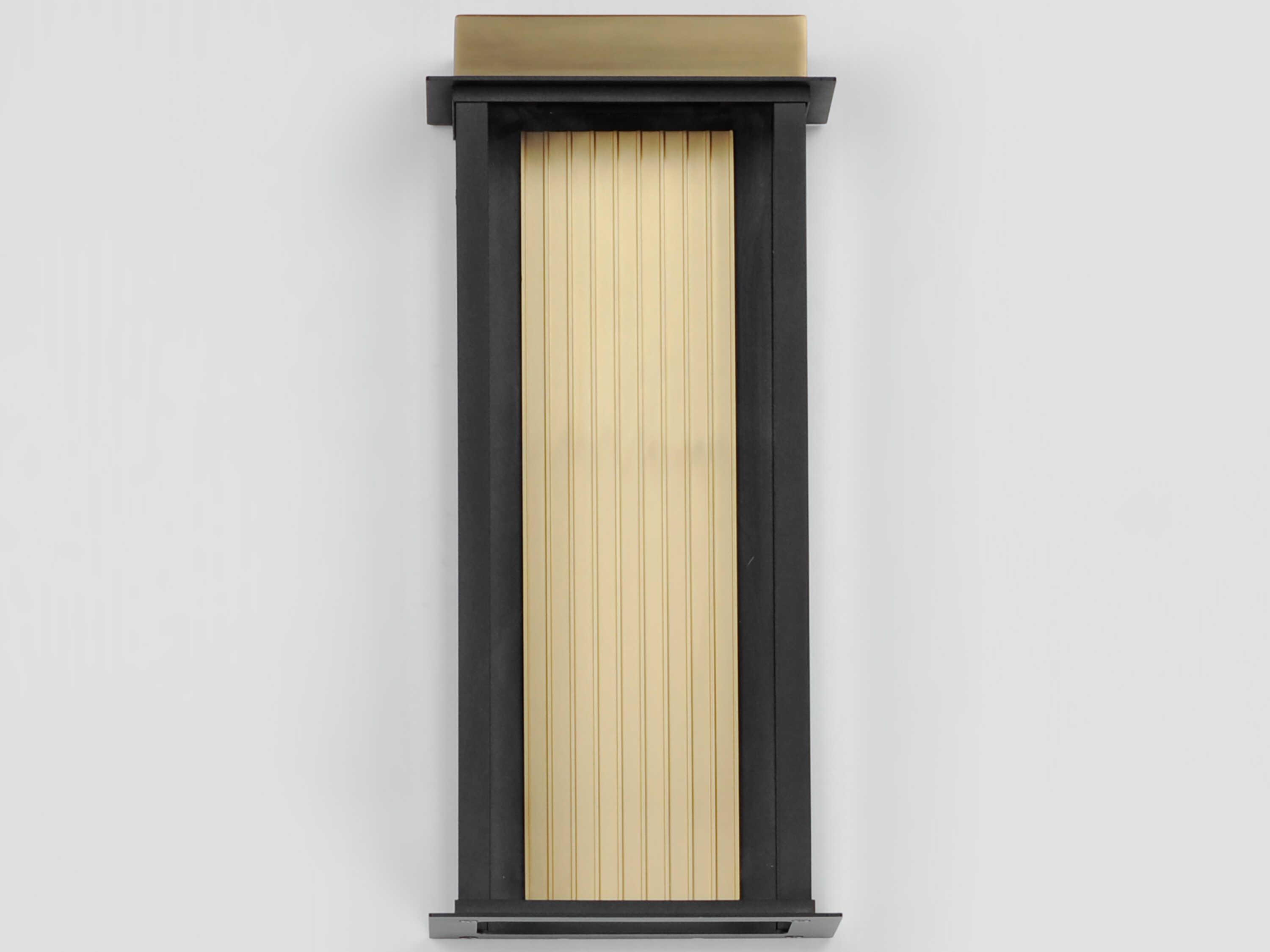 Maxim Lighting Rincon 1 - Light Outdoor Wall Light