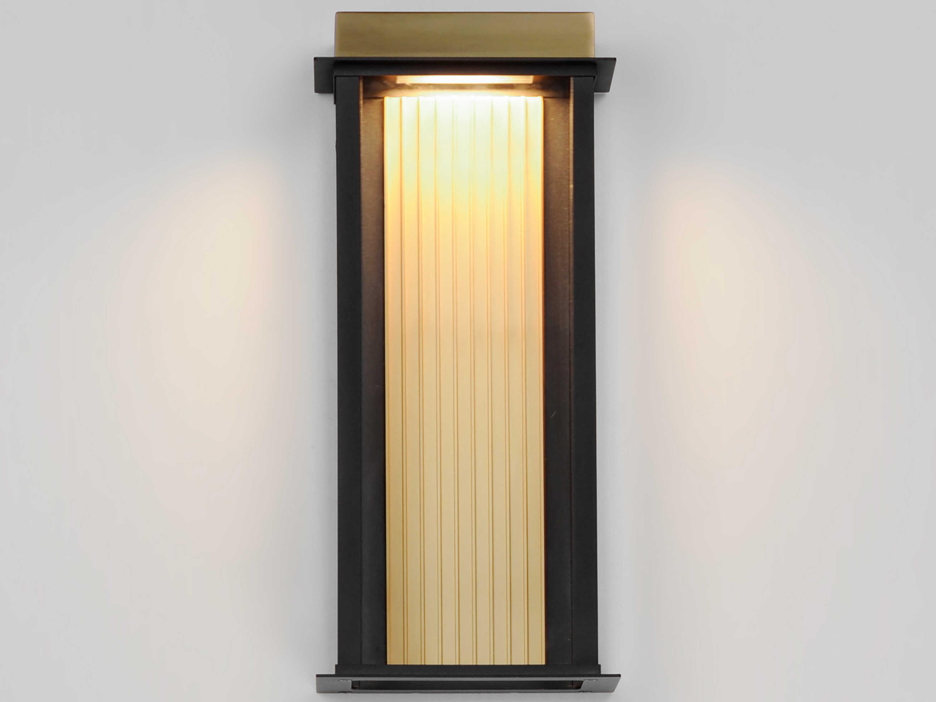 Maxim Lighting Rincon 1 - Light Outdoor Wall Light