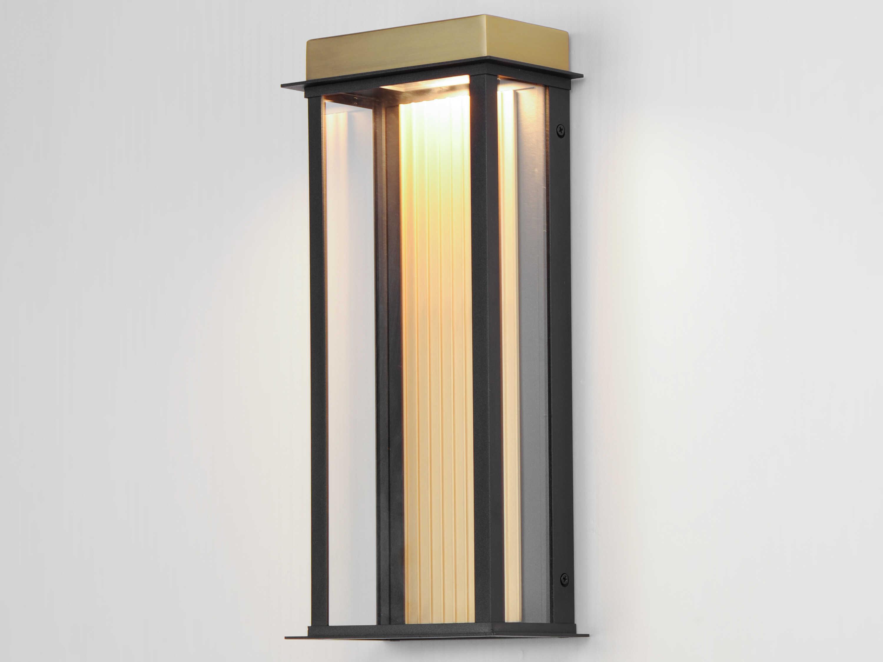 Maxim Lighting Rincon 1 - Light Outdoor Wall Light