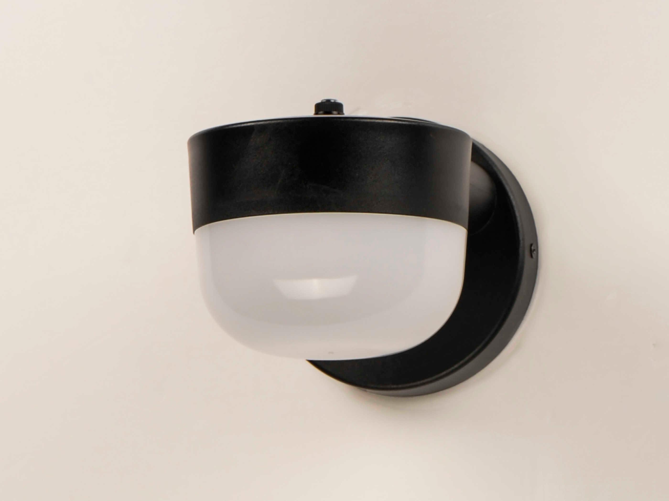 Maxim Lighting Michelle 1 - Light Glass LED Outdoor Wall Light