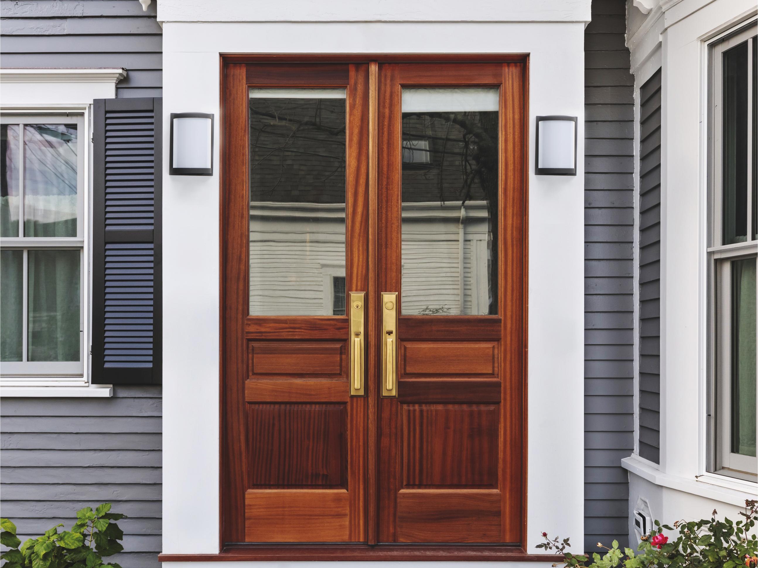 Maxim Lighting Barrel LED Outdoor Wall Light