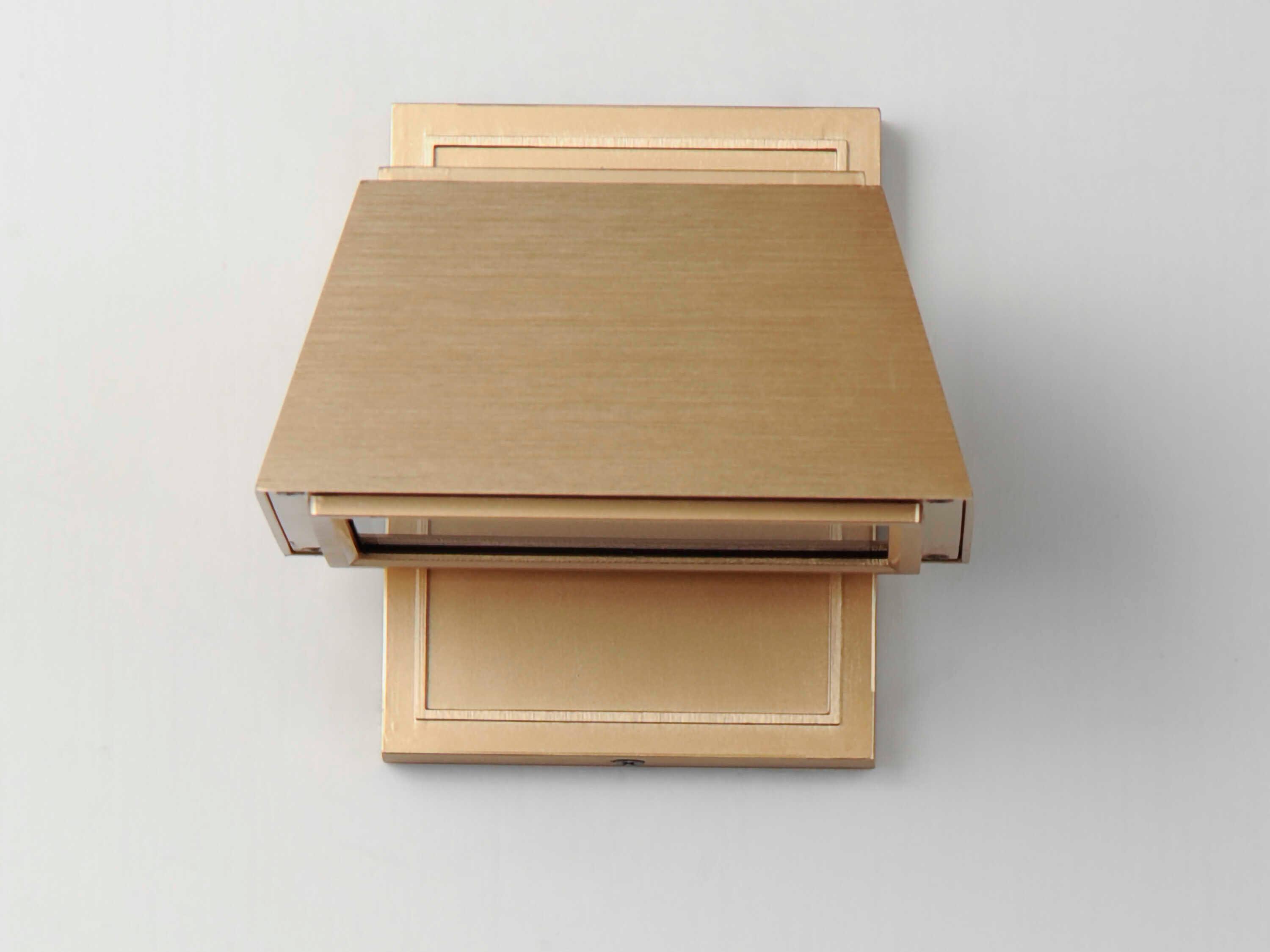 Maxim Lighting Mansard 1 - Light Outdoor Wall Light