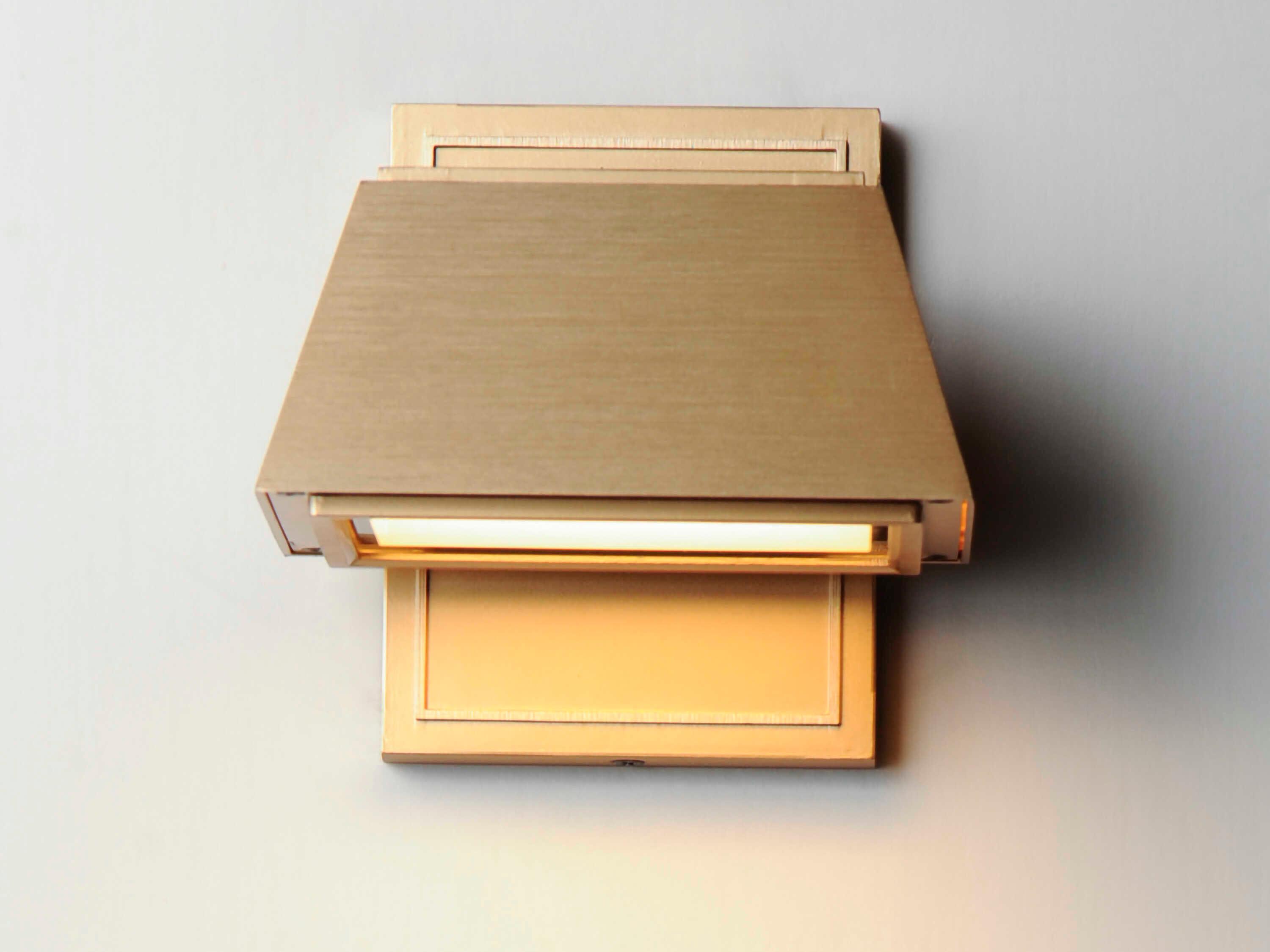 Maxim Lighting Mansard 1 - Light Outdoor Wall Light