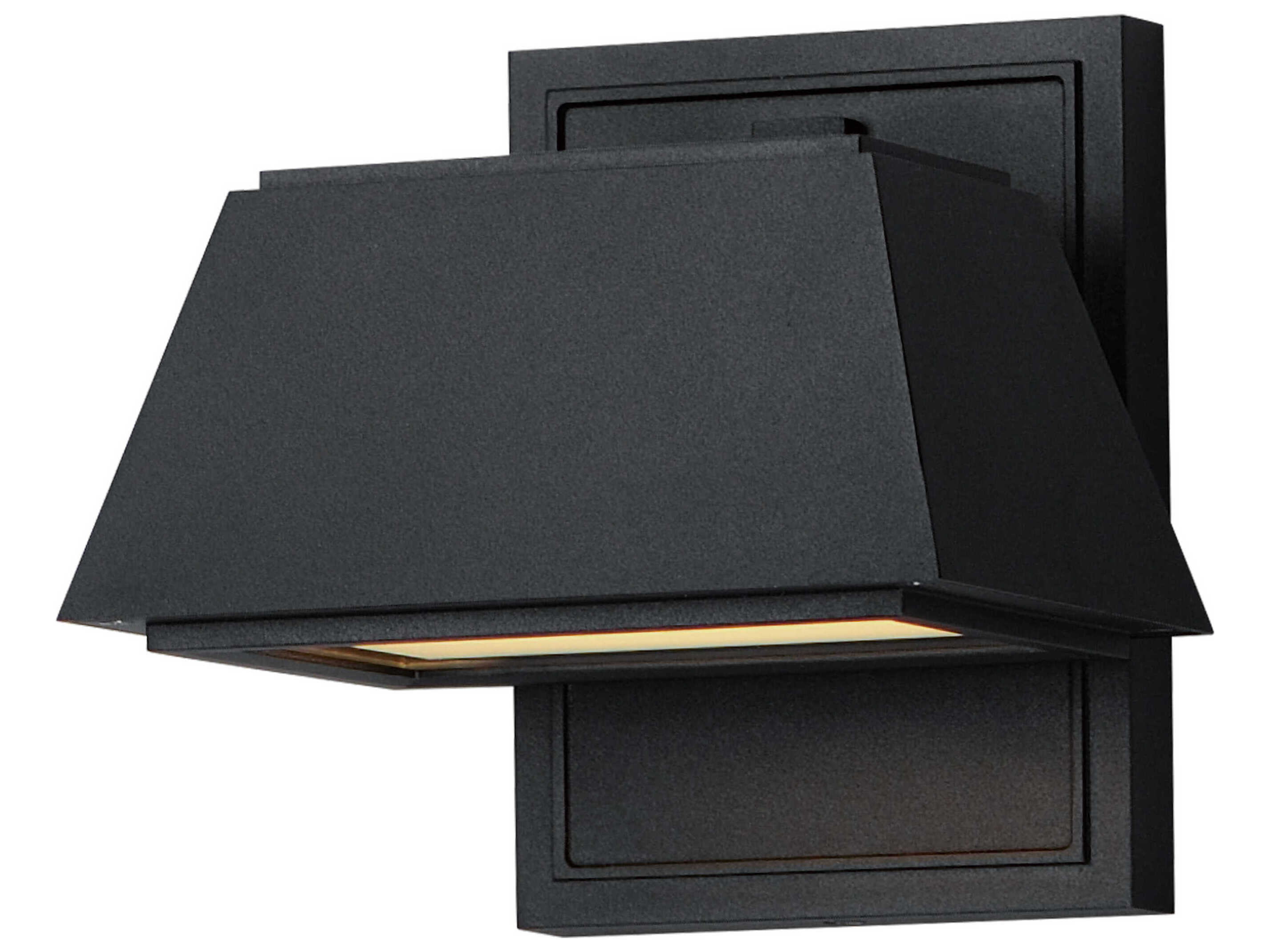 Maxim Lighting Mansard 1 - Light Outdoor Wall Light