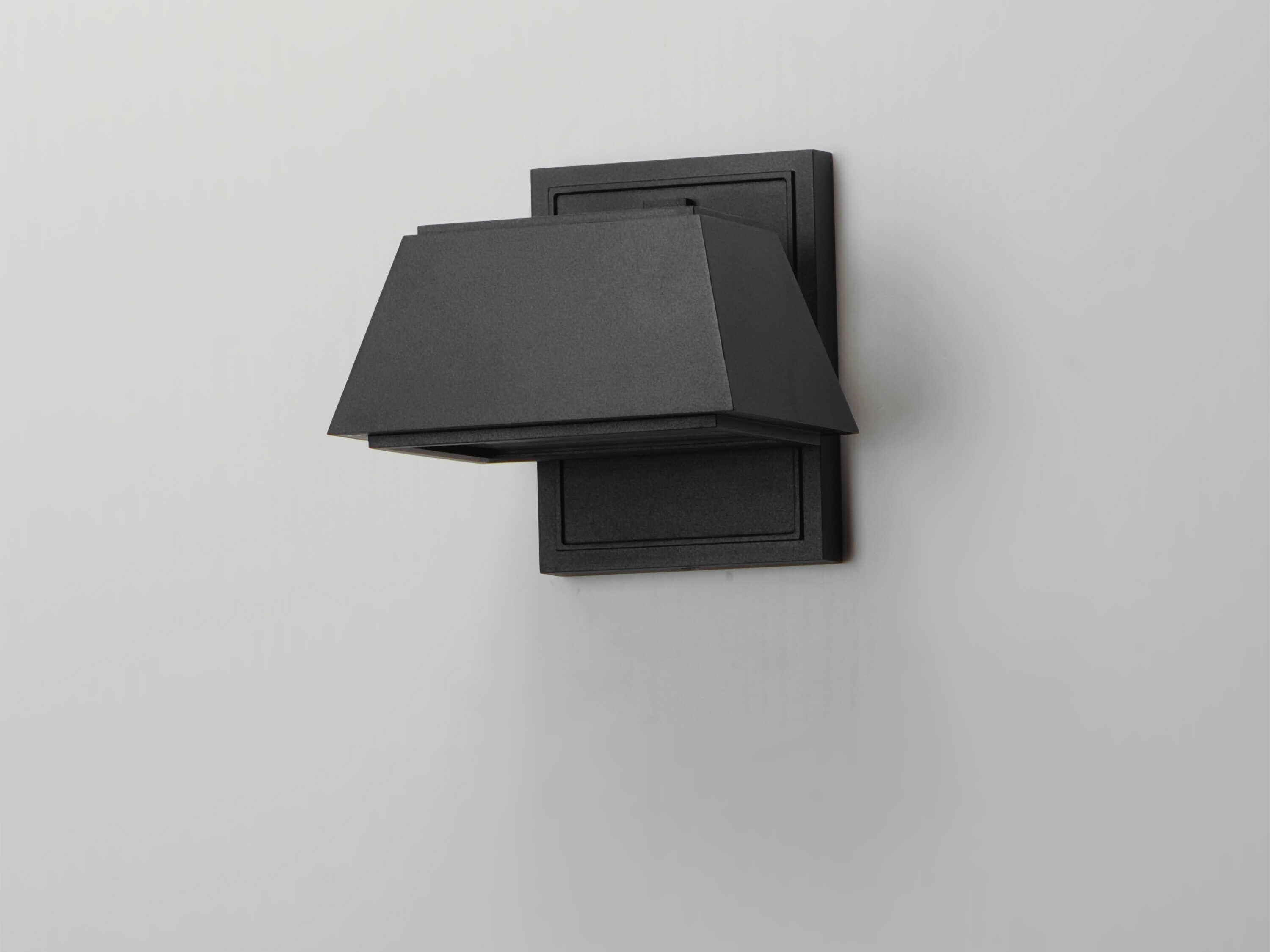 Maxim Lighting Mansard 1 - Light Outdoor Wall Light