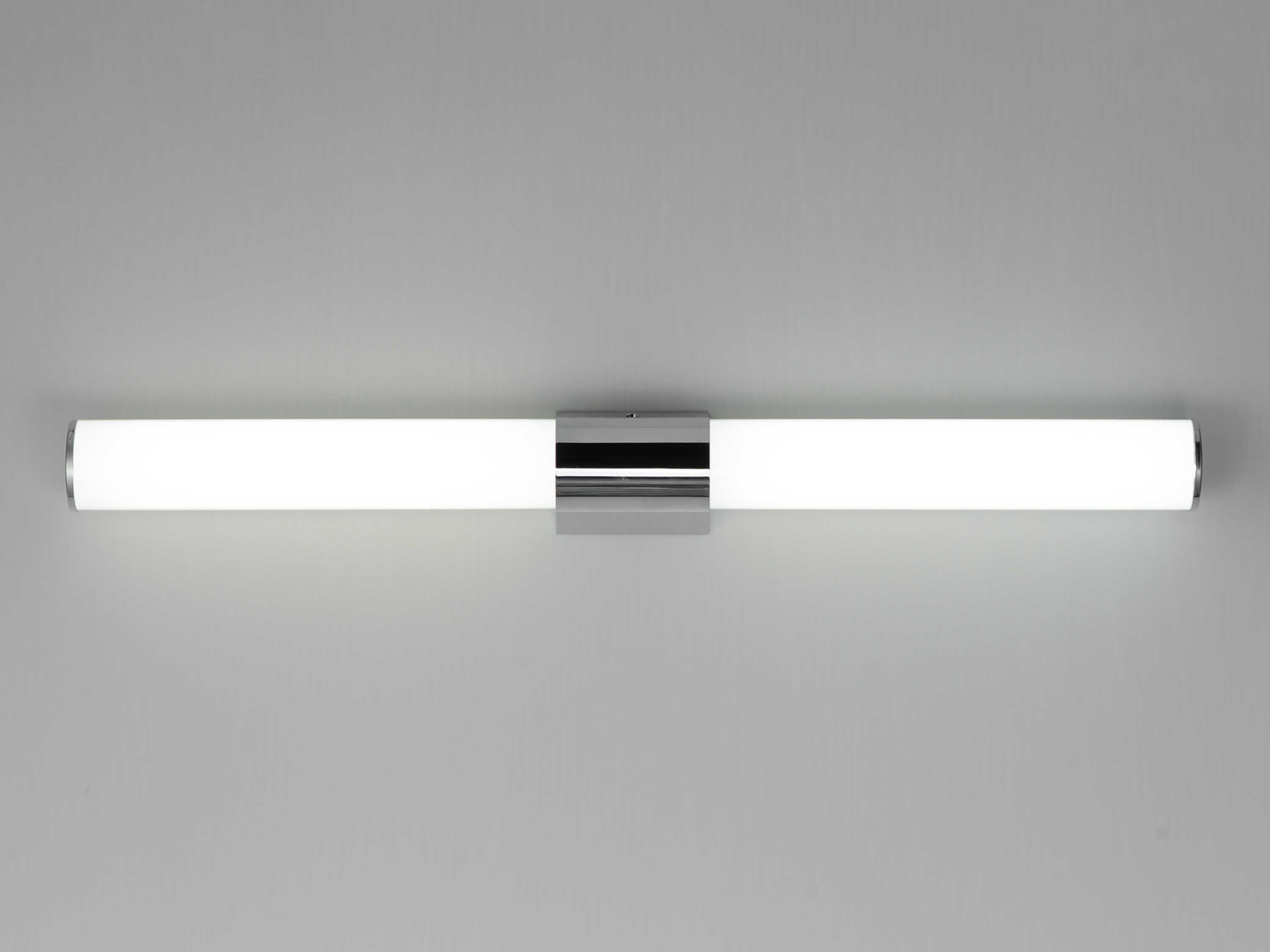 Maxim Lighting Tubo 1-Light Polished Chrome Vanity Light