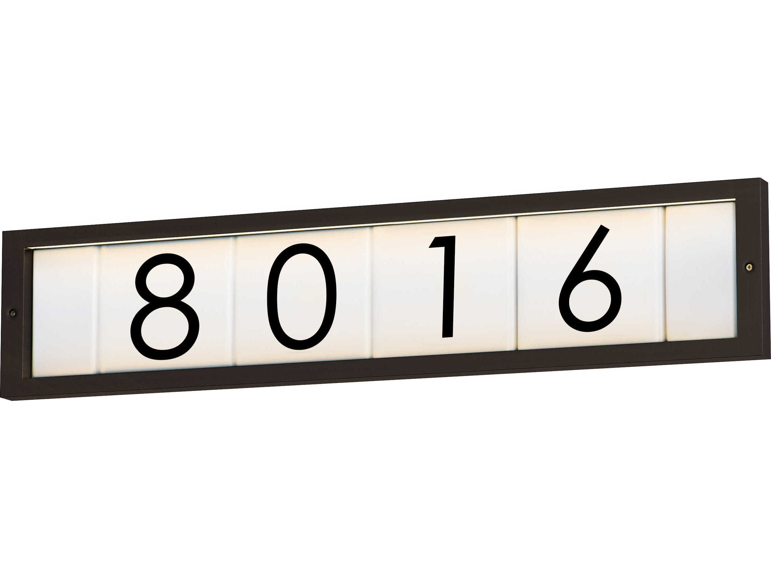 Maxim Lighting Address 2 - Light Outdoor Wall Light