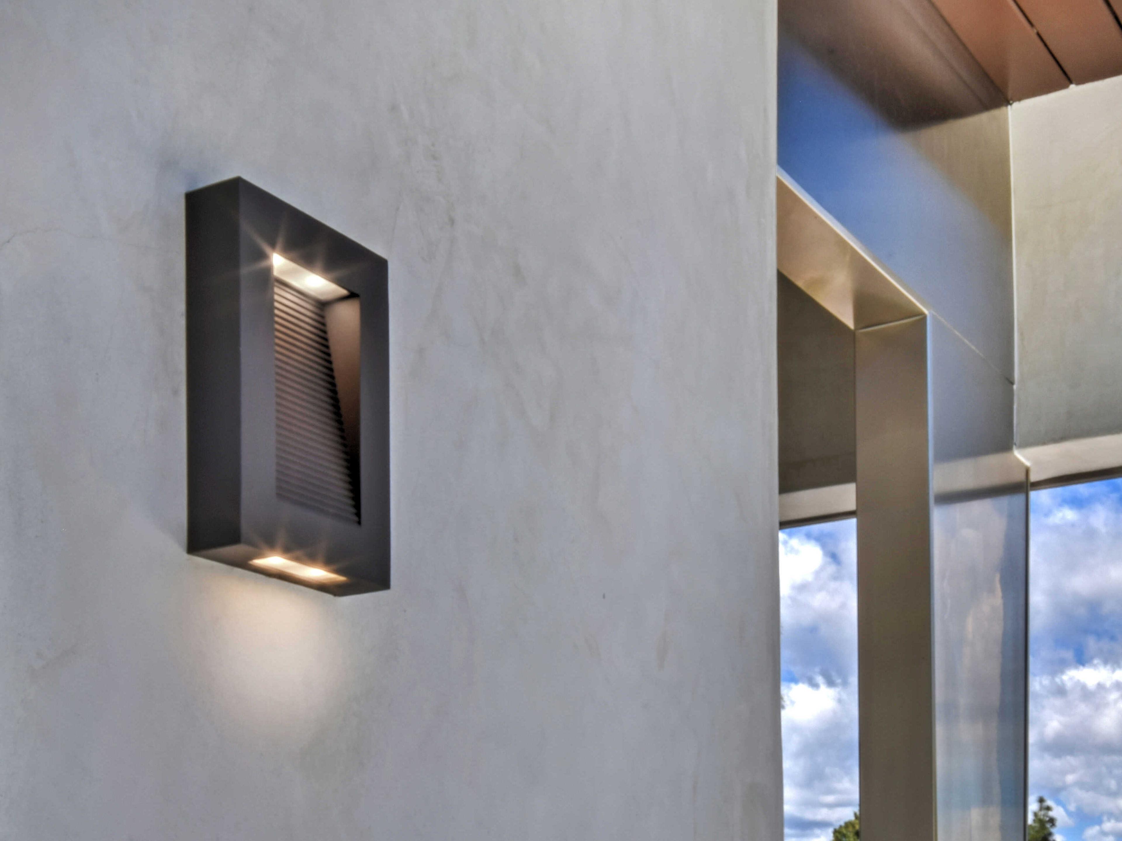 Maxim Lighting Avenue LED Outdoor Wall Light