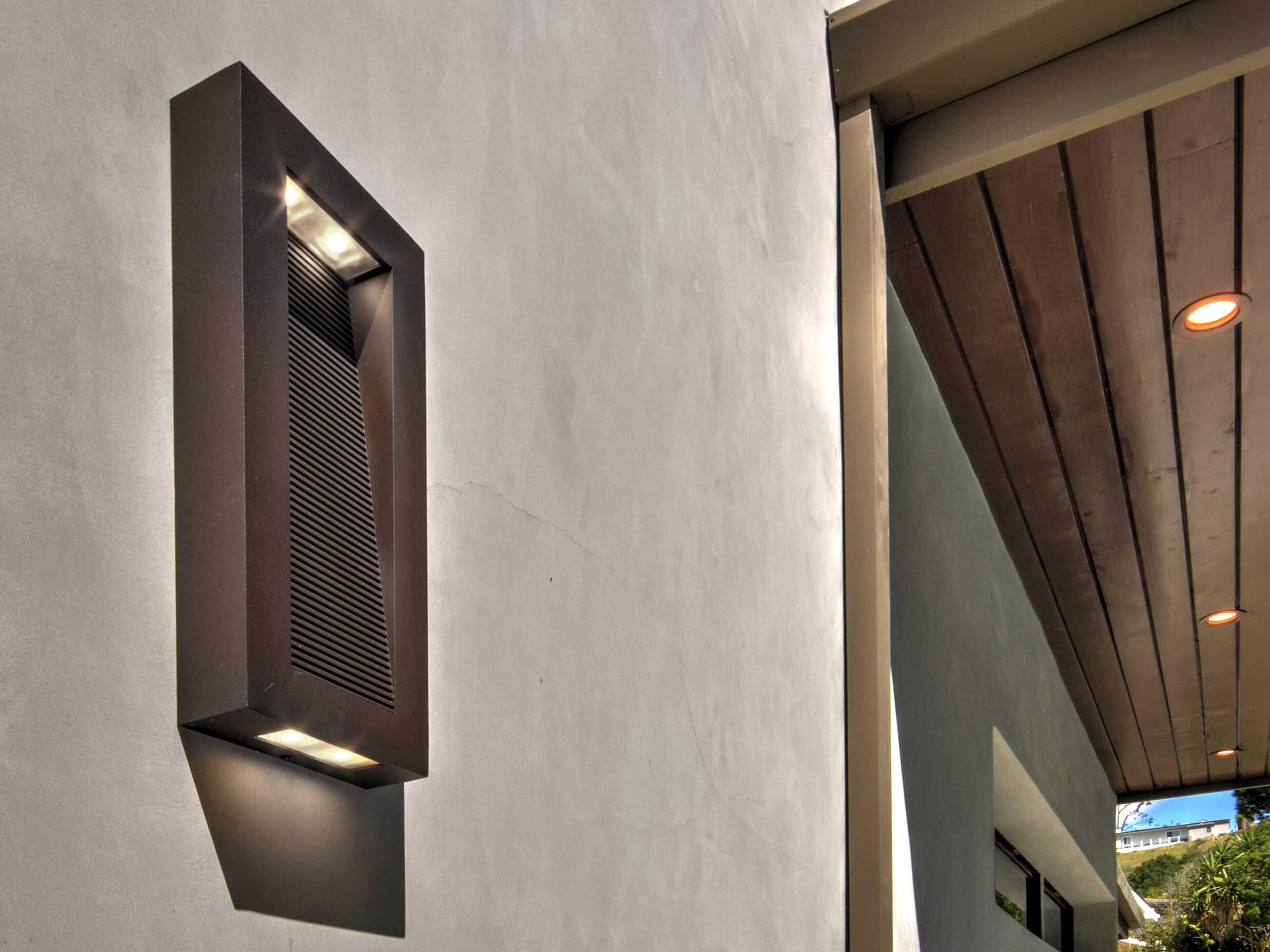 Maxim Lighting Avenue LED Outdoor Wall Light