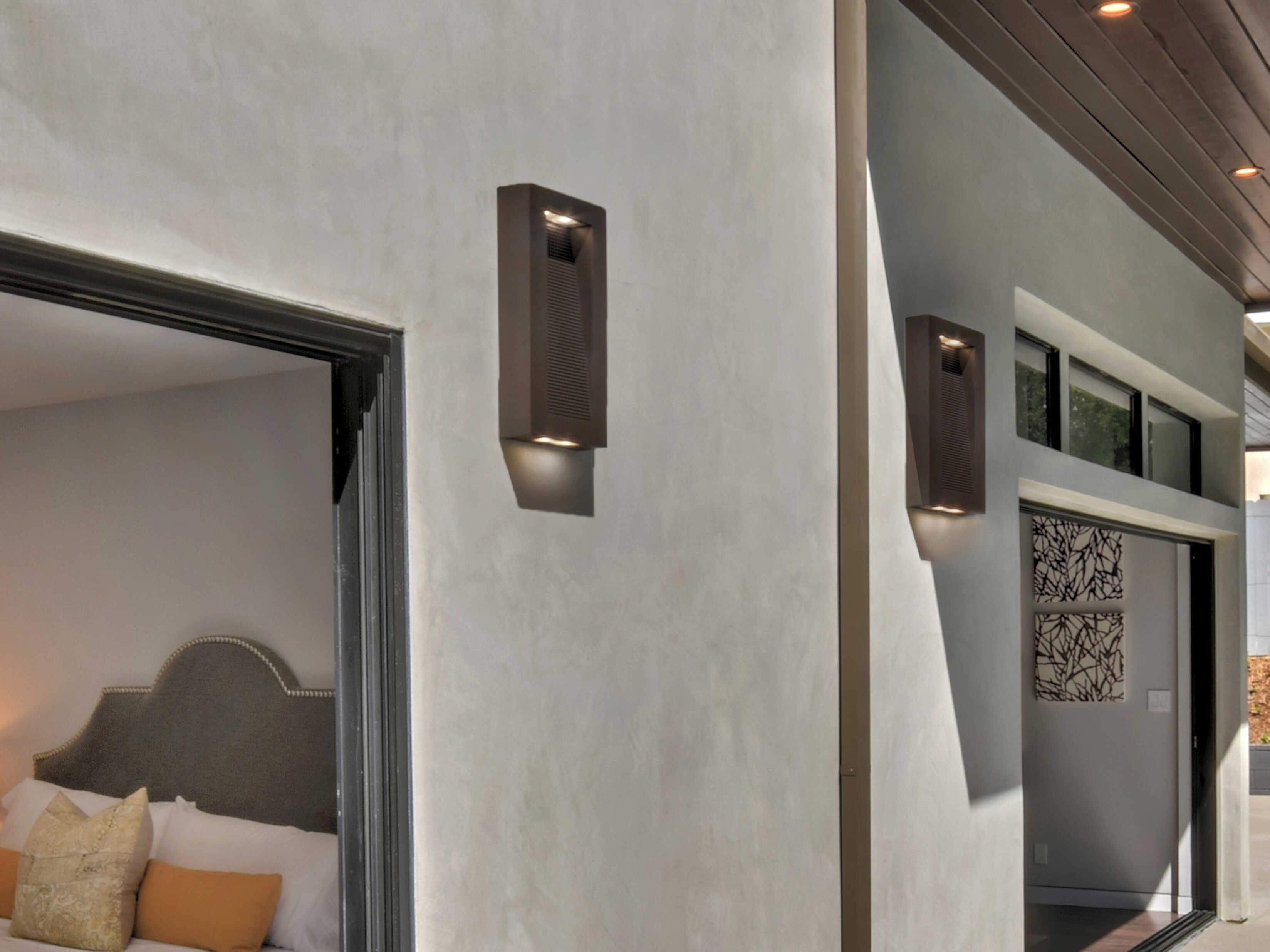 Maxim Lighting Avenue LED Outdoor Wall Light