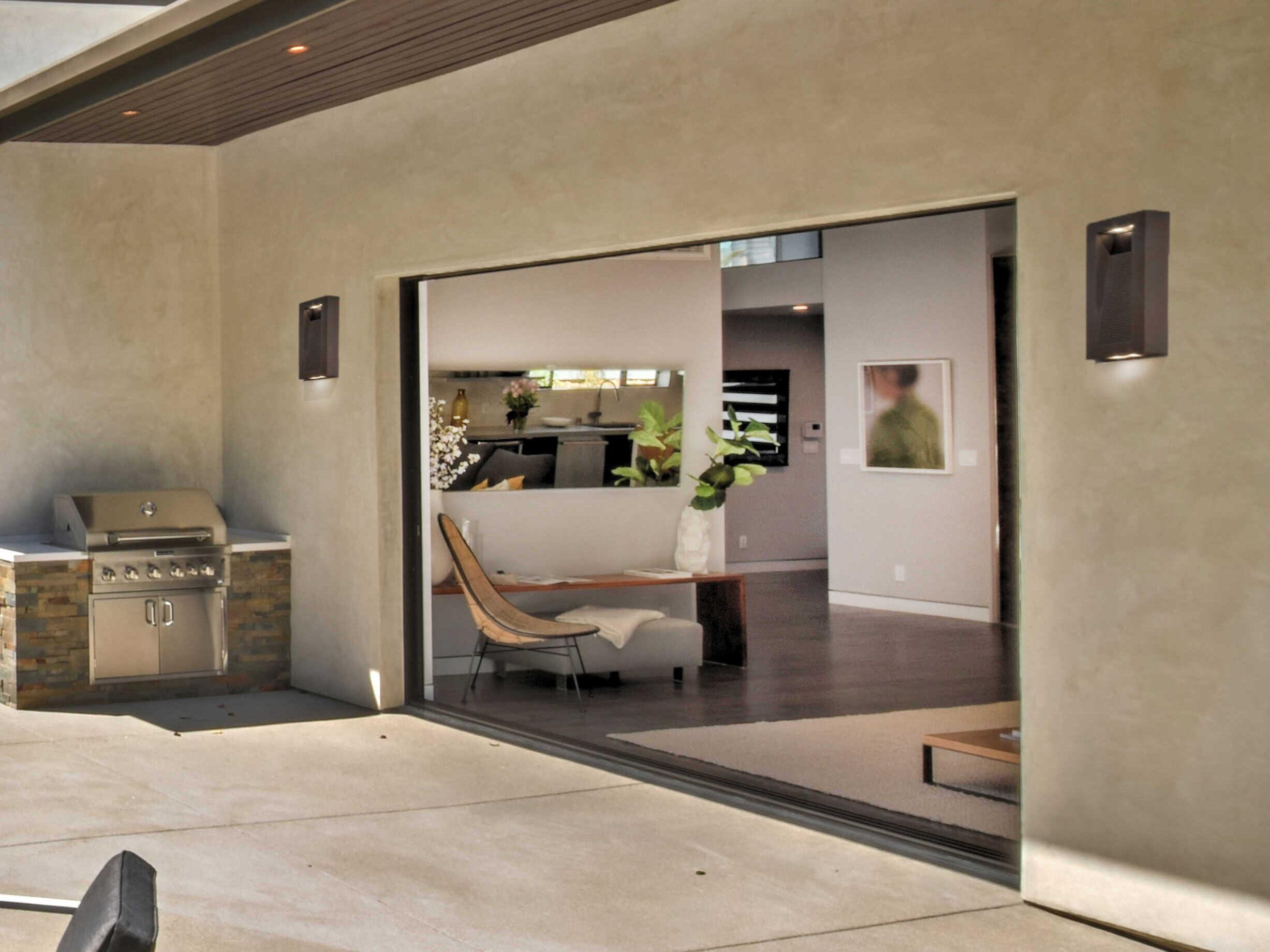 Maxim Lighting Avenue LED Outdoor Wall Light