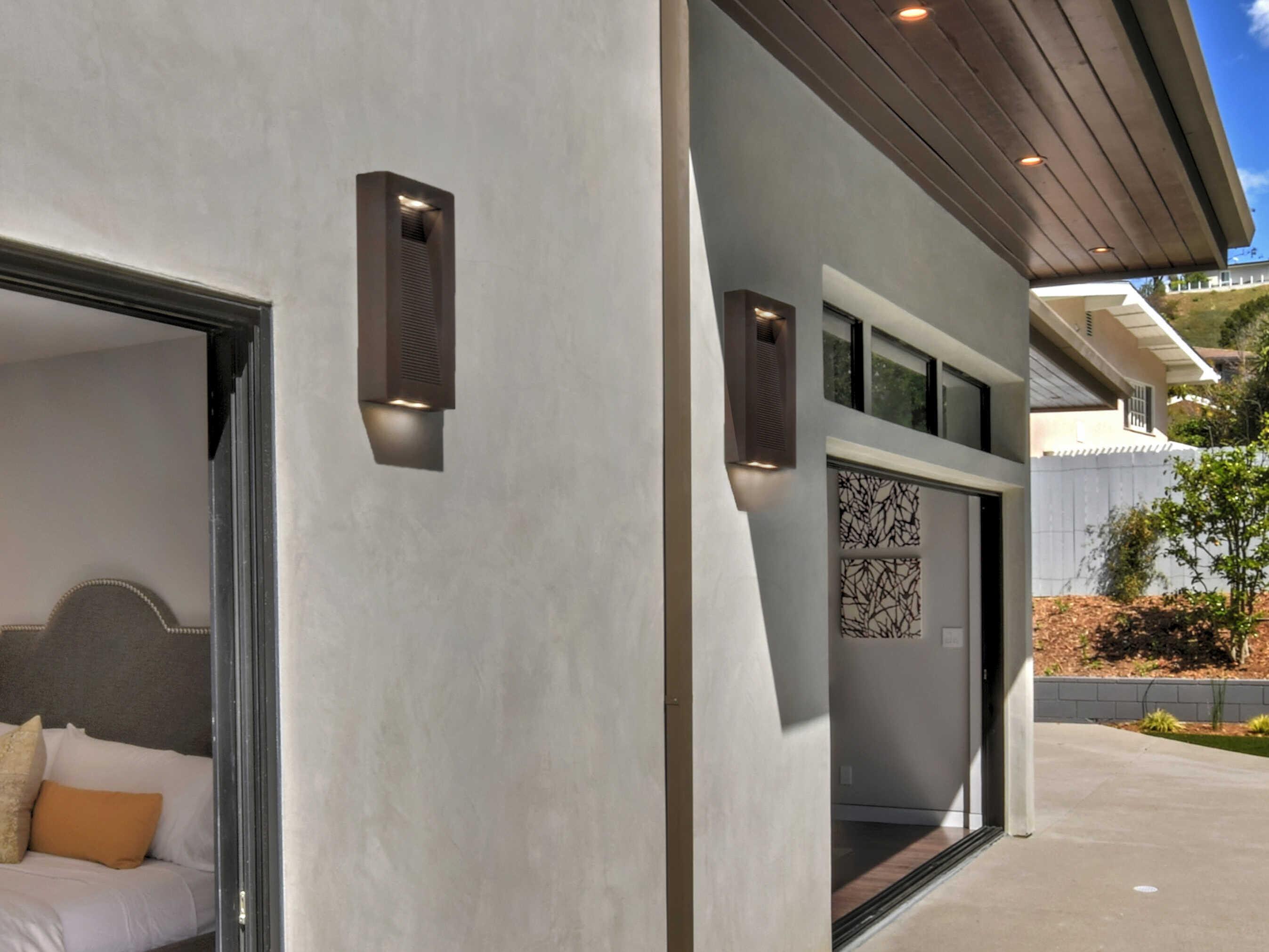 Maxim Lighting Avenue LED Outdoor Wall Light