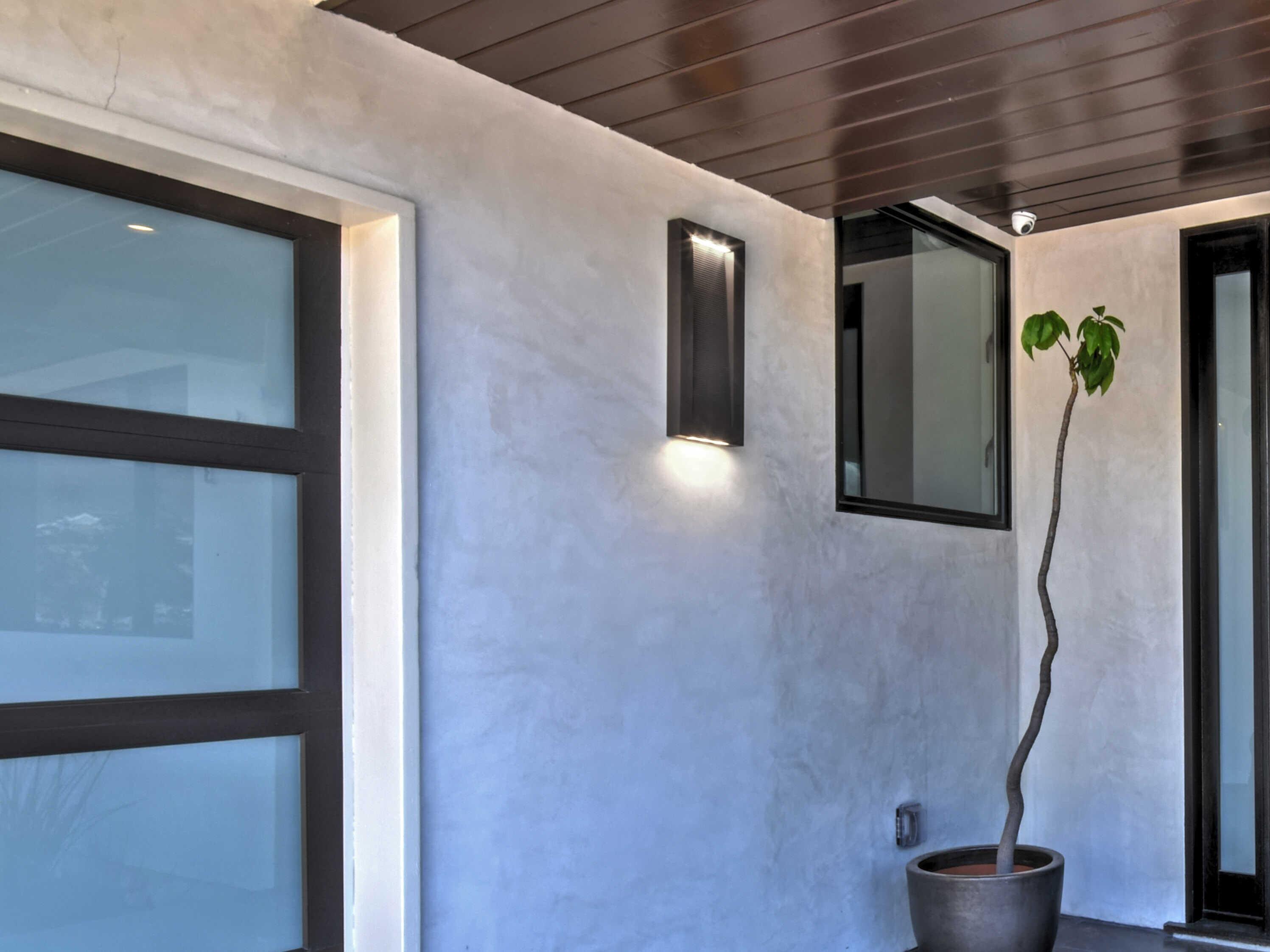 Maxim Lighting Avenue LED Outdoor Wall Light