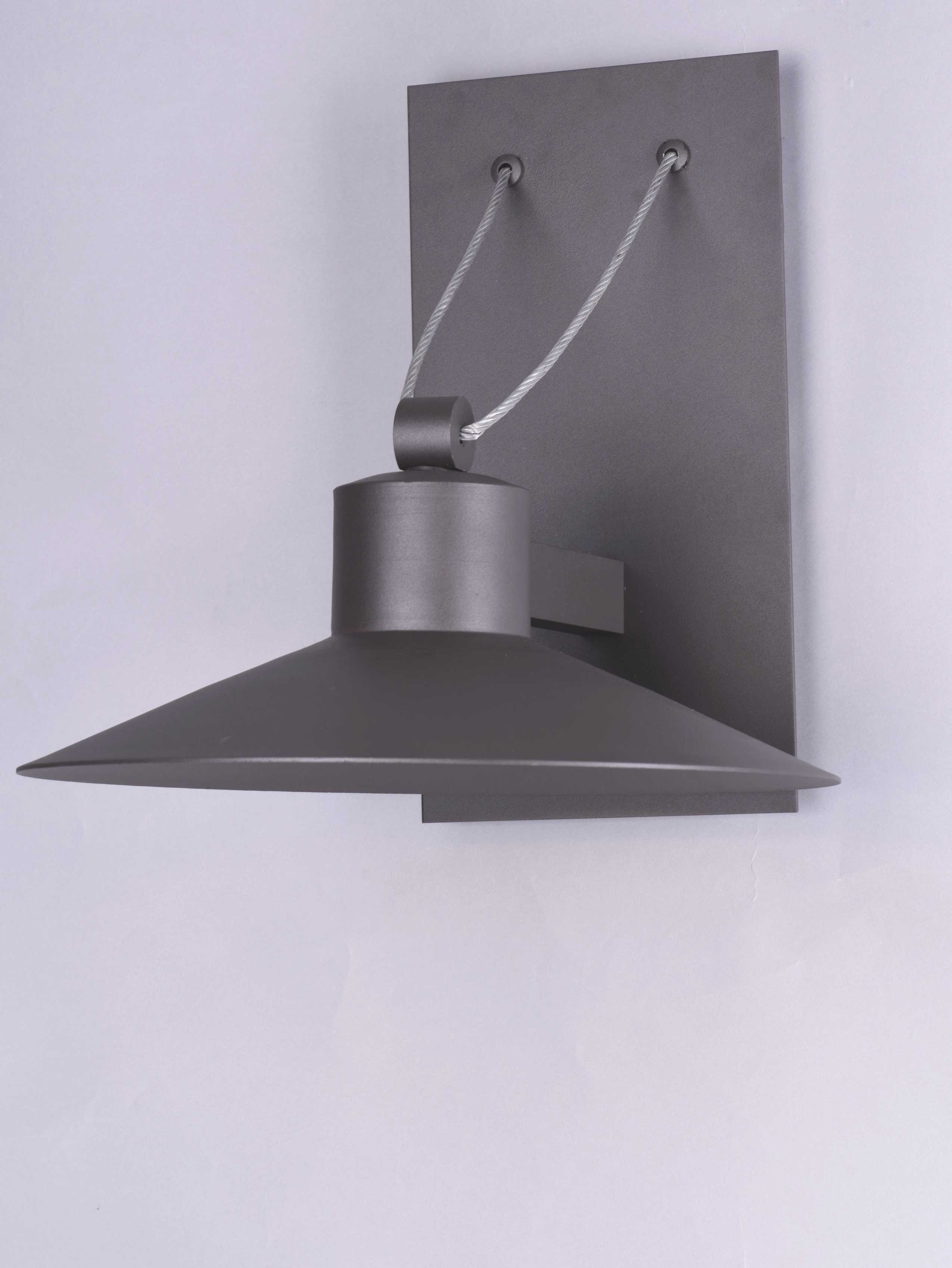 Maxim Lighting Civic LED Outdoor Wall Lantern Light