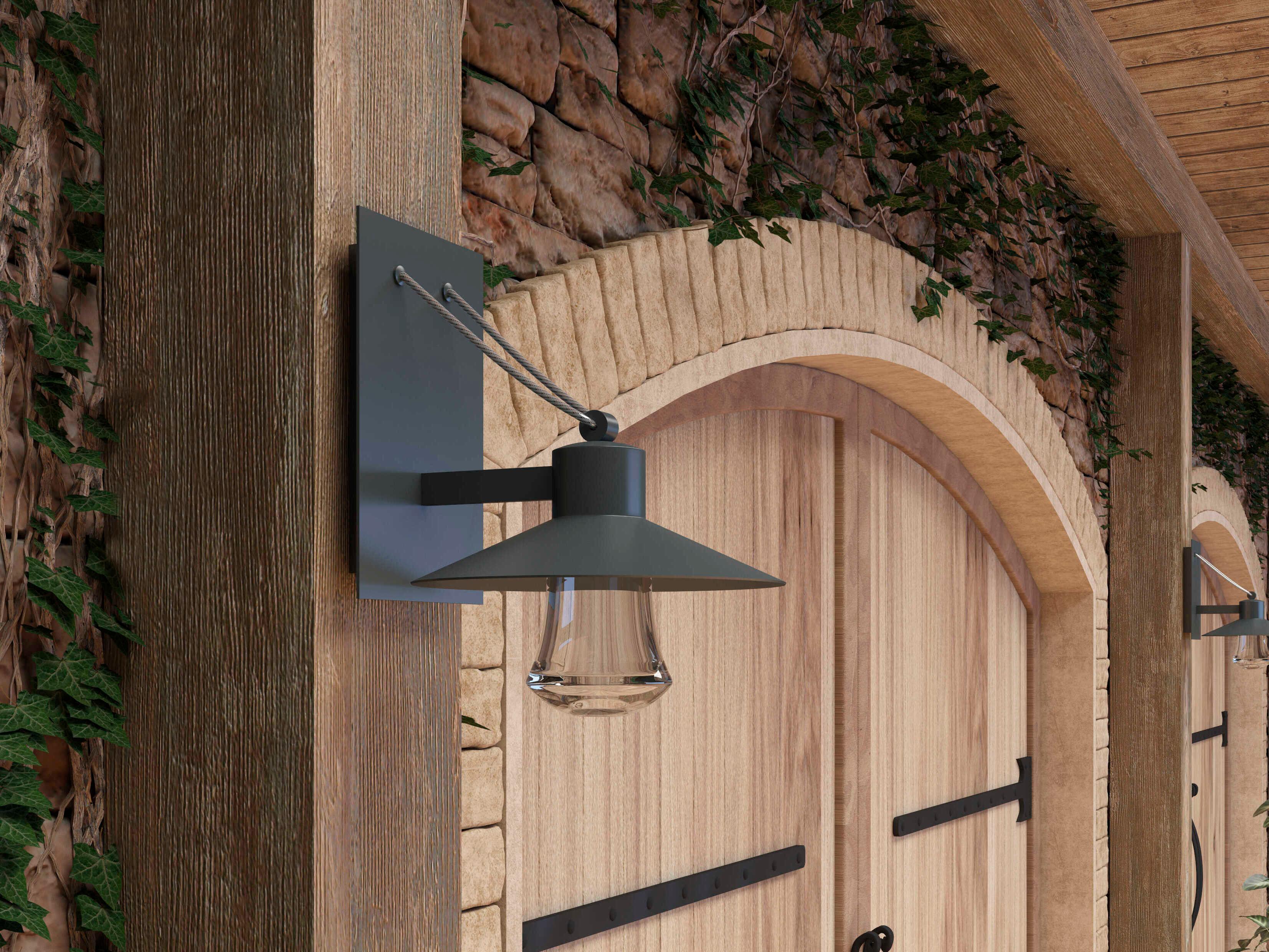 Maxim Lighting Civic LED Outdoor Wall Light