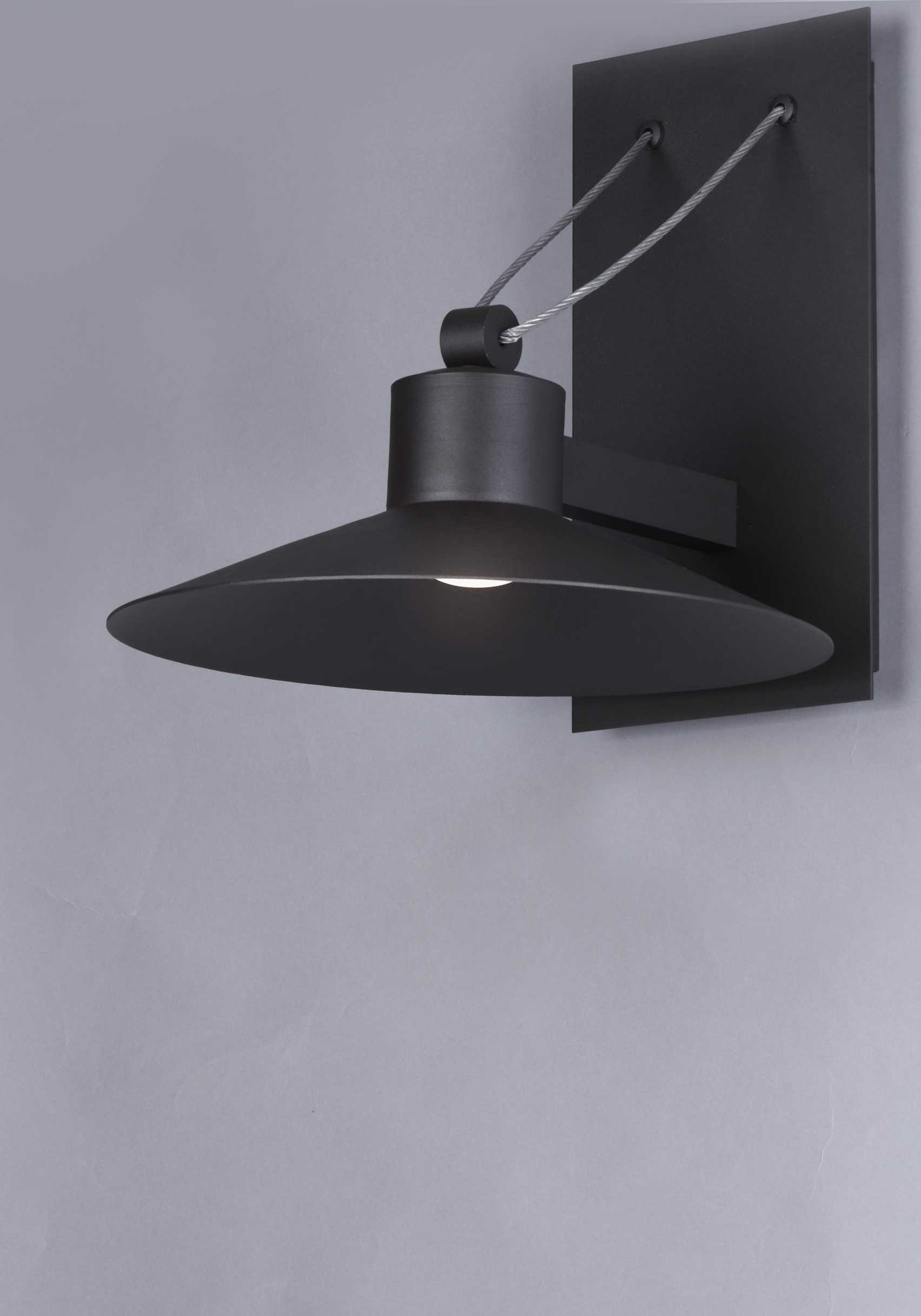 Maxim Lighting Civic LED Outdoor Wall Lantern Light