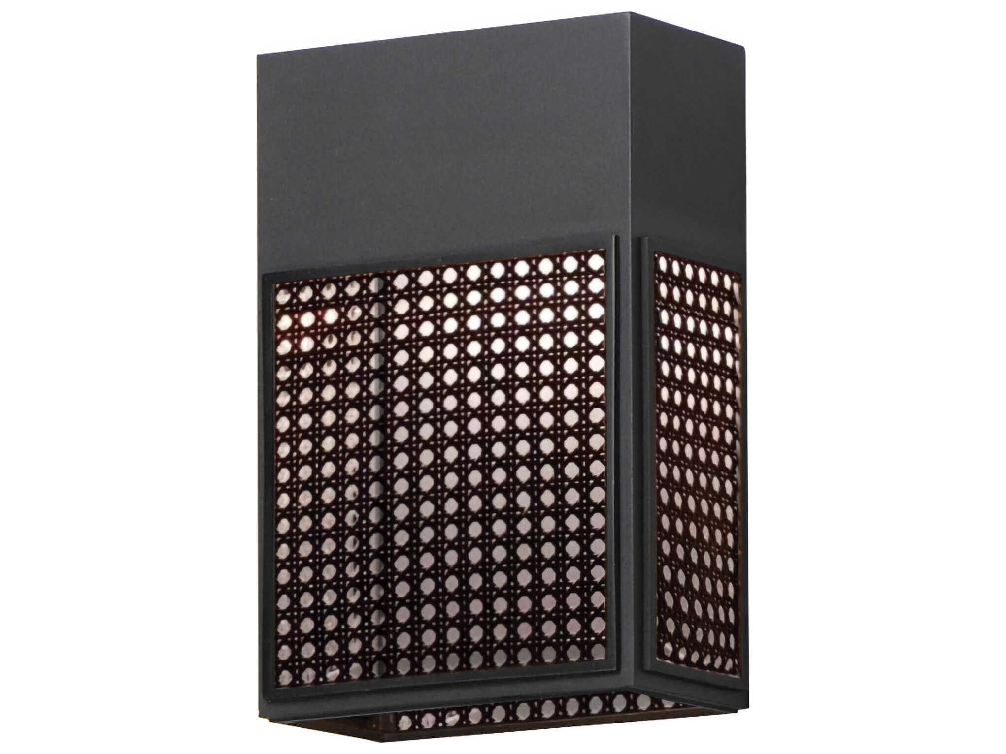 Maxim Lighting Lattice 1 - Light Outdoor Wall Light