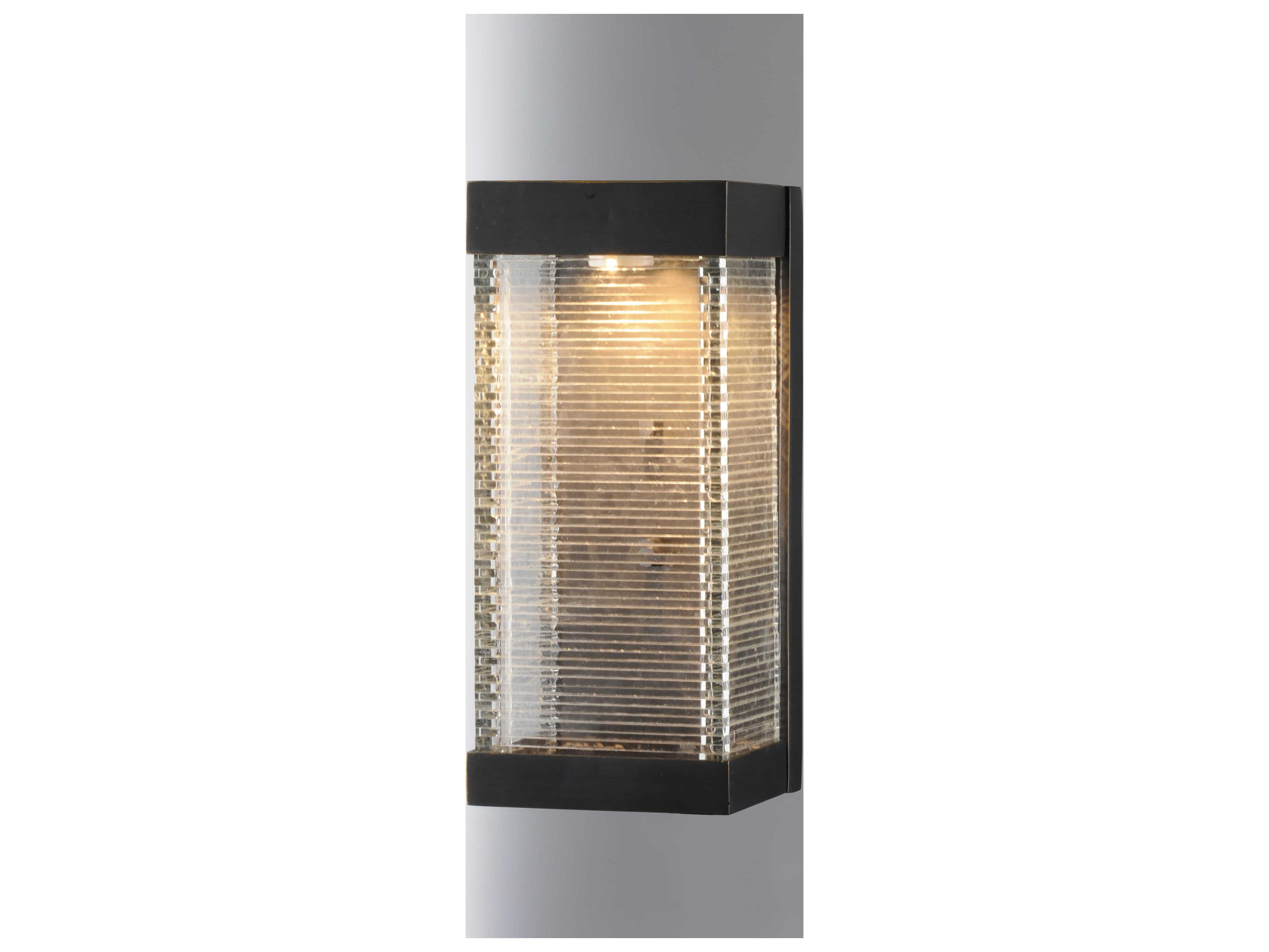 Maxim Lighting Stackhouse VX LED Outdoor Wall Light