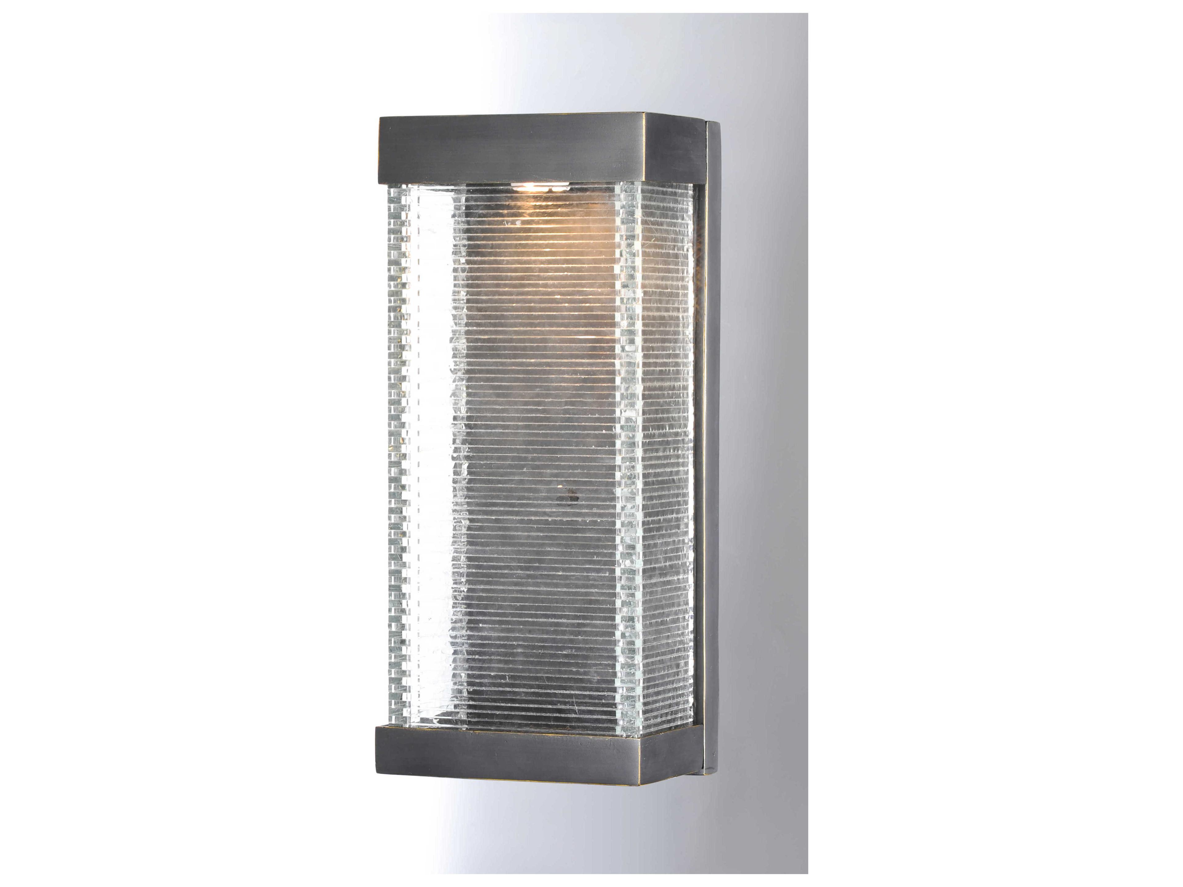 Maxim Lighting Stackhouse VX LED Outdoor Wall Light