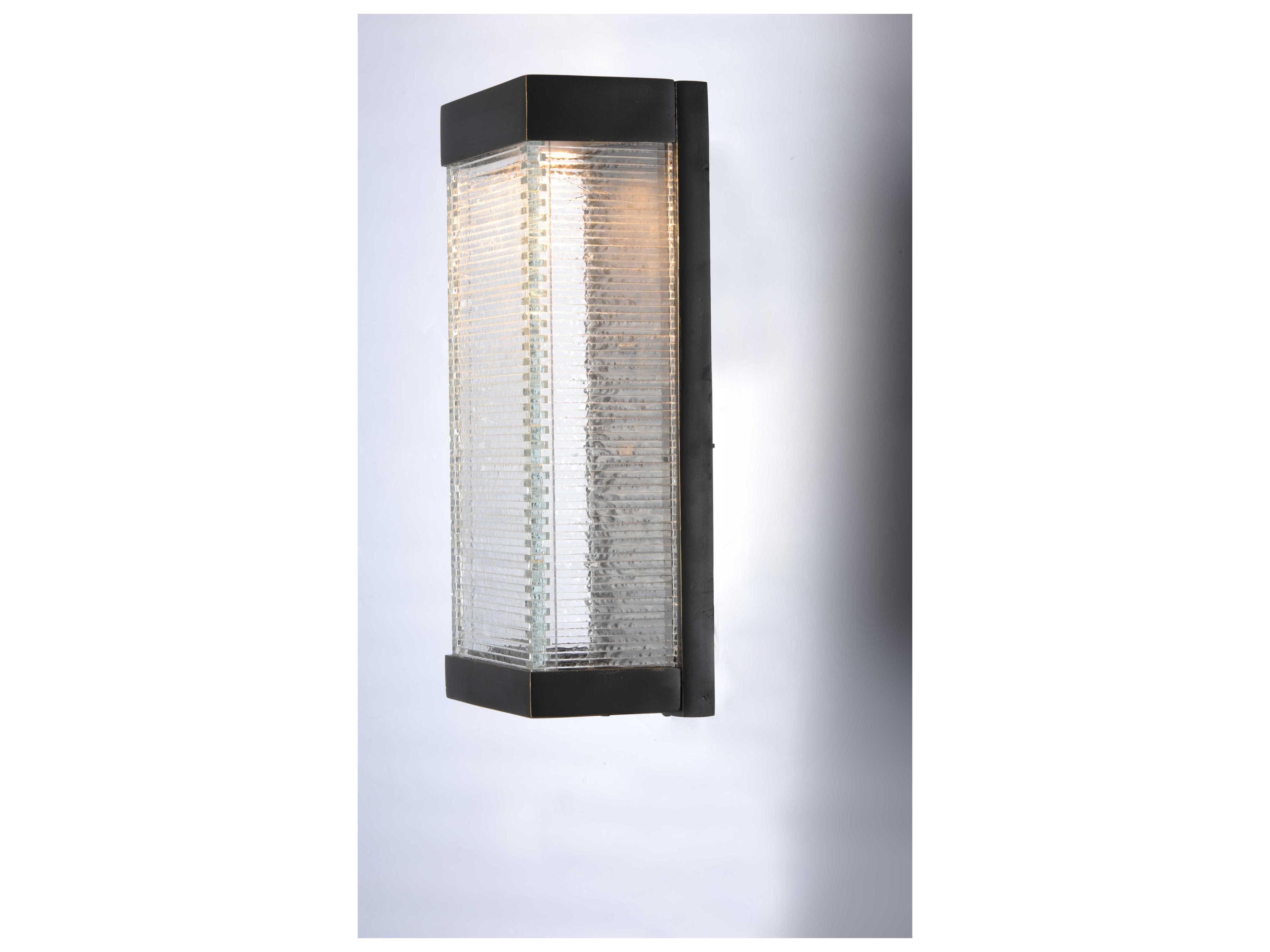 Maxim Lighting Stackhouse VX LED Outdoor Wall Light