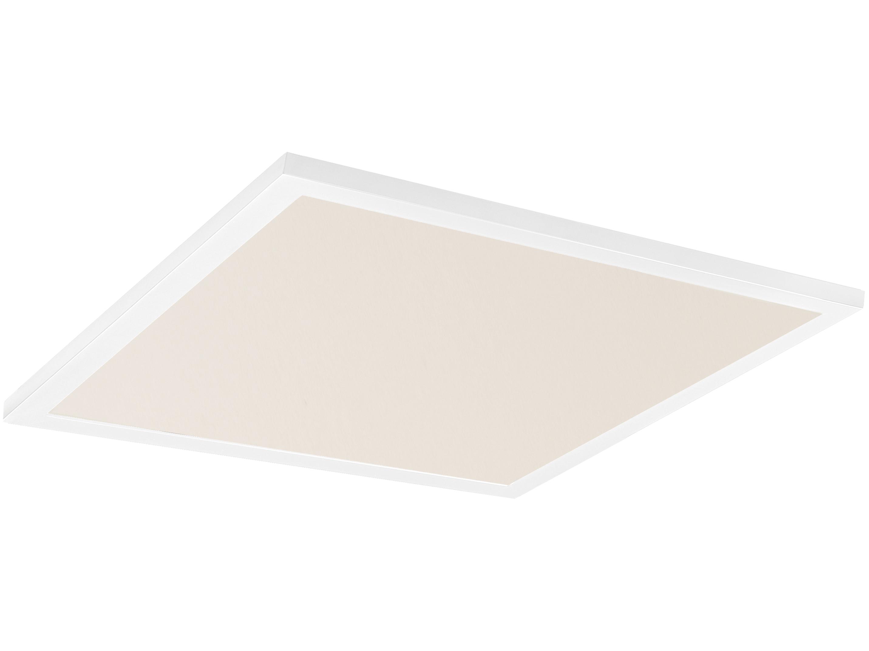 Maxim Lighting Sky 1-Light White Flush Mount