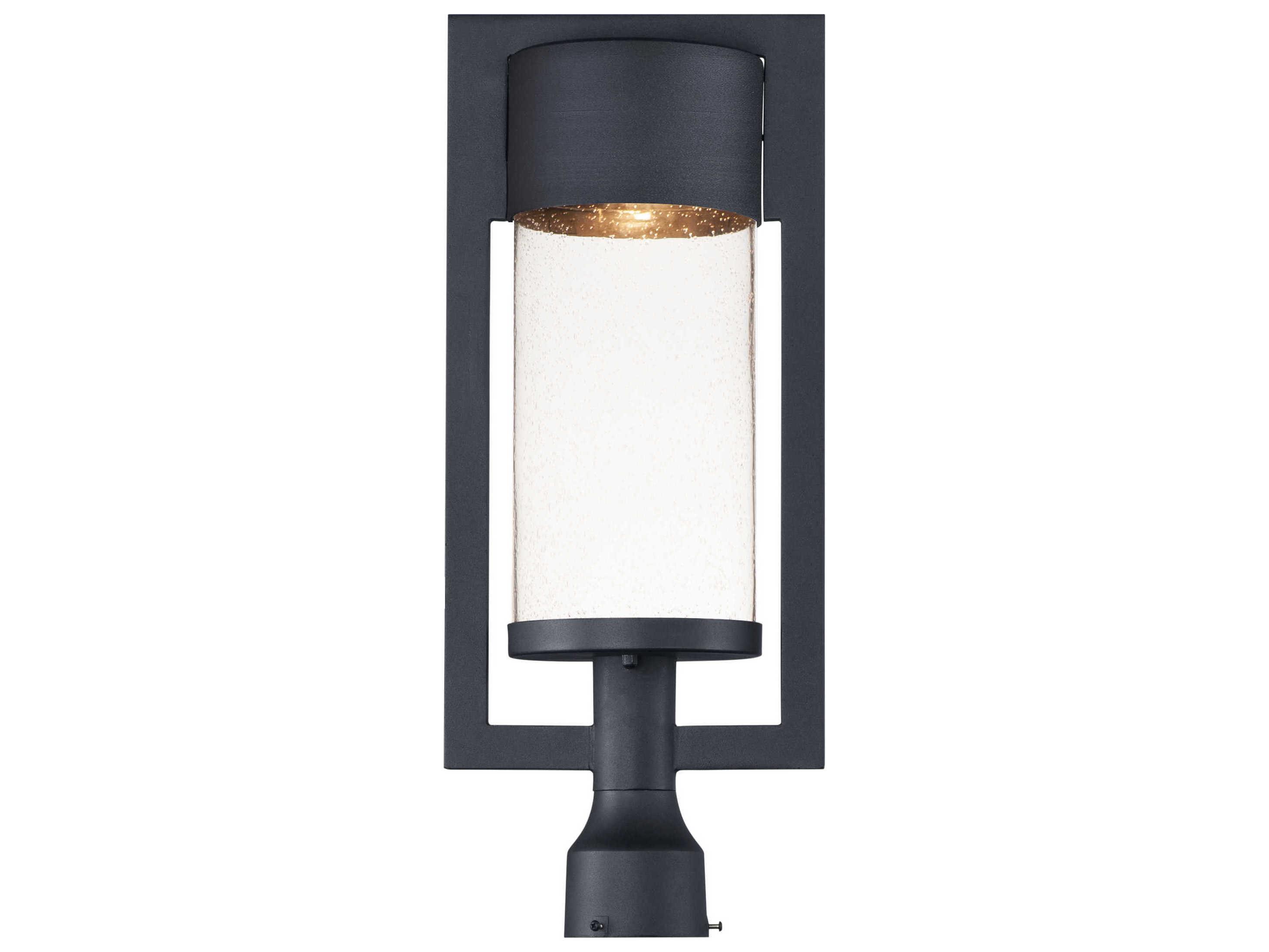 Maxim Lighting Focus 1 - Light Outdoor Post Light