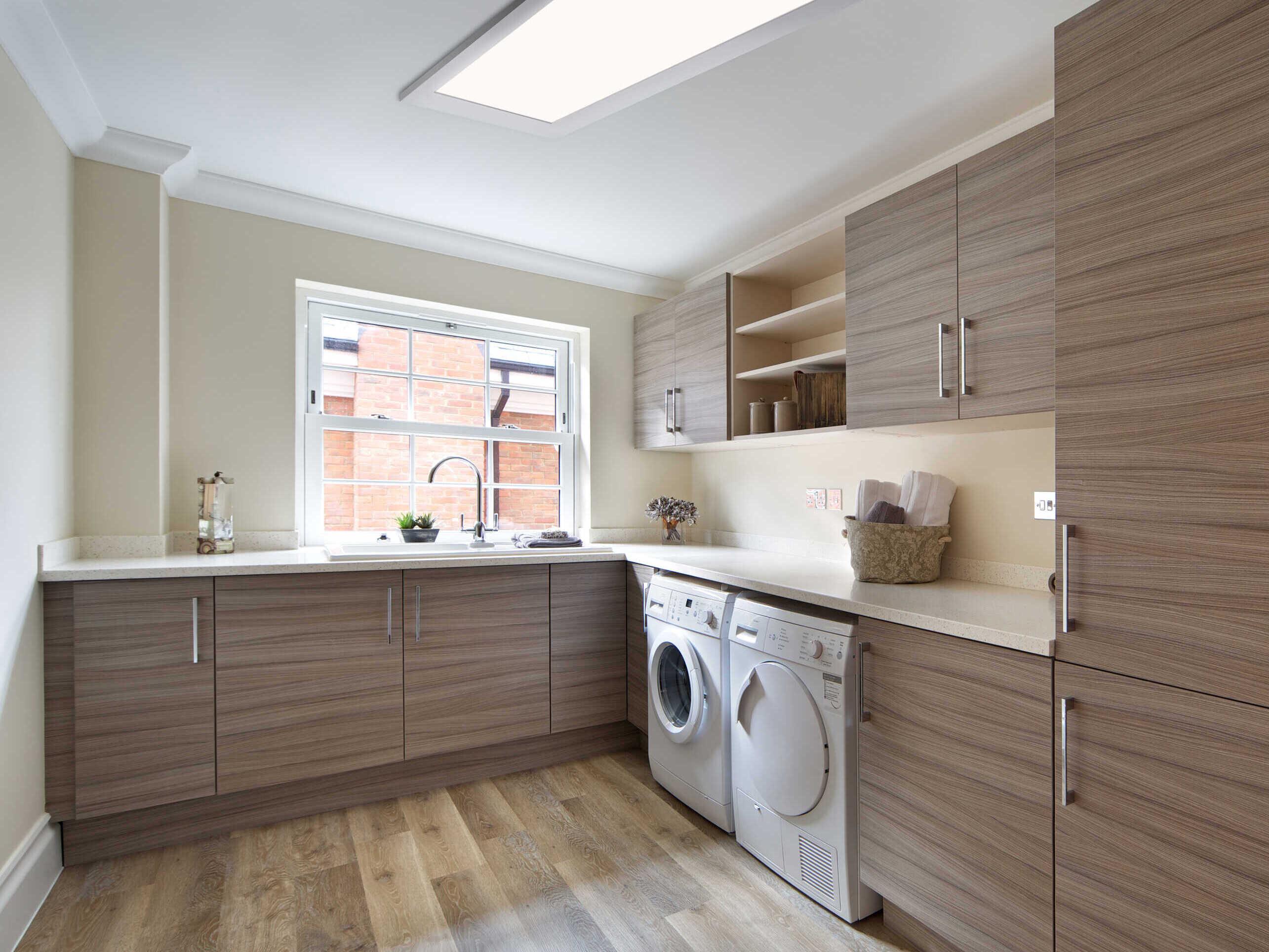 Maxim Lighting Sky Panel 1-Light Brushed Aluminum Gray Glass LED Linear Flush Mount