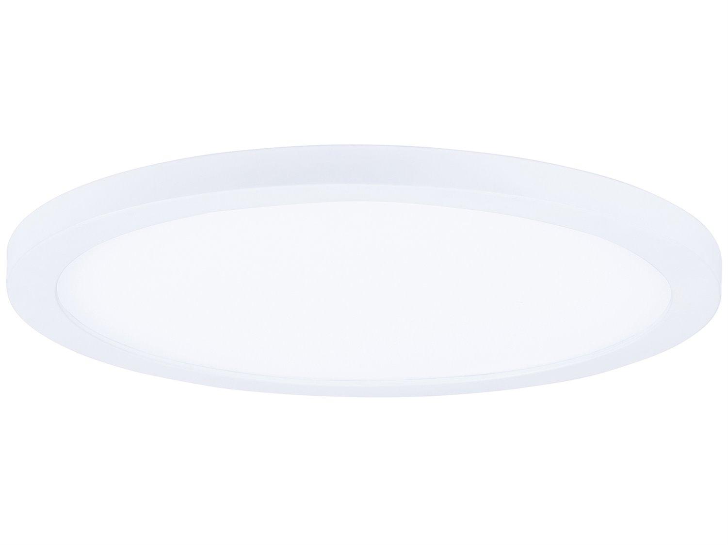 Maxim Lighting Wafer Outdoor Ceiling Light