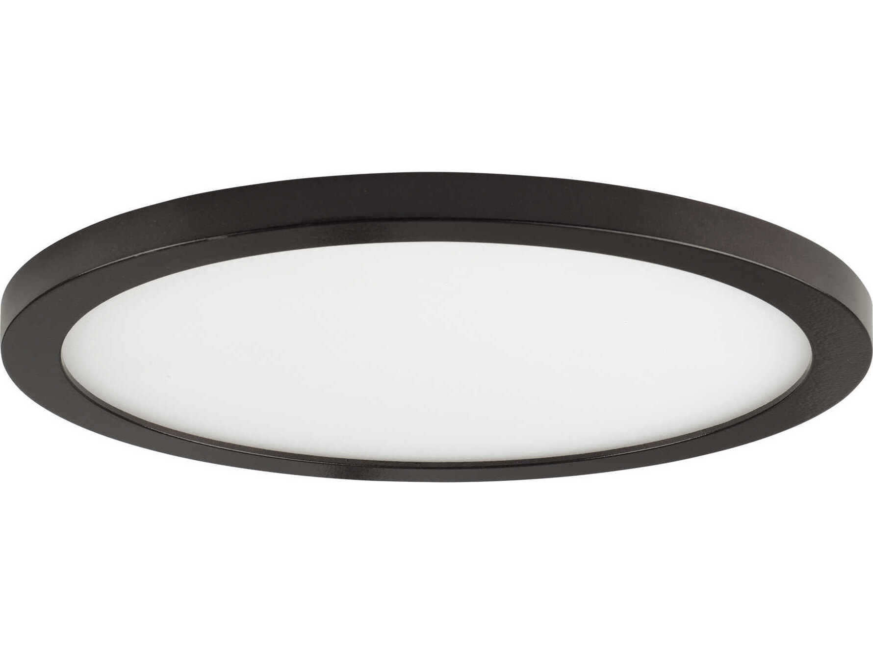 Maxim Lighting Wafer Outdoor Ceiling Light