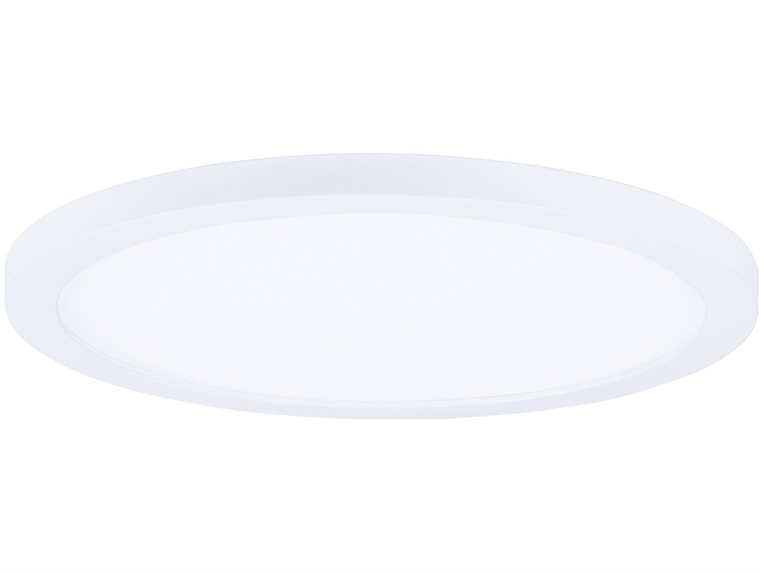 Maxim Lighting Wafer Outdoor Ceiling Light