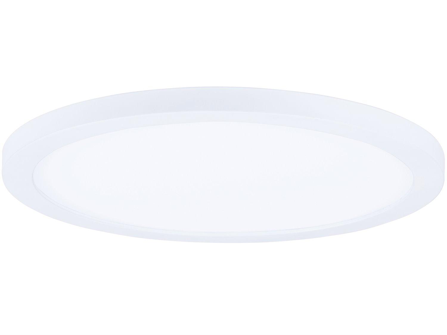 Maxim Lighting Wafer Outdoor Ceiling Light