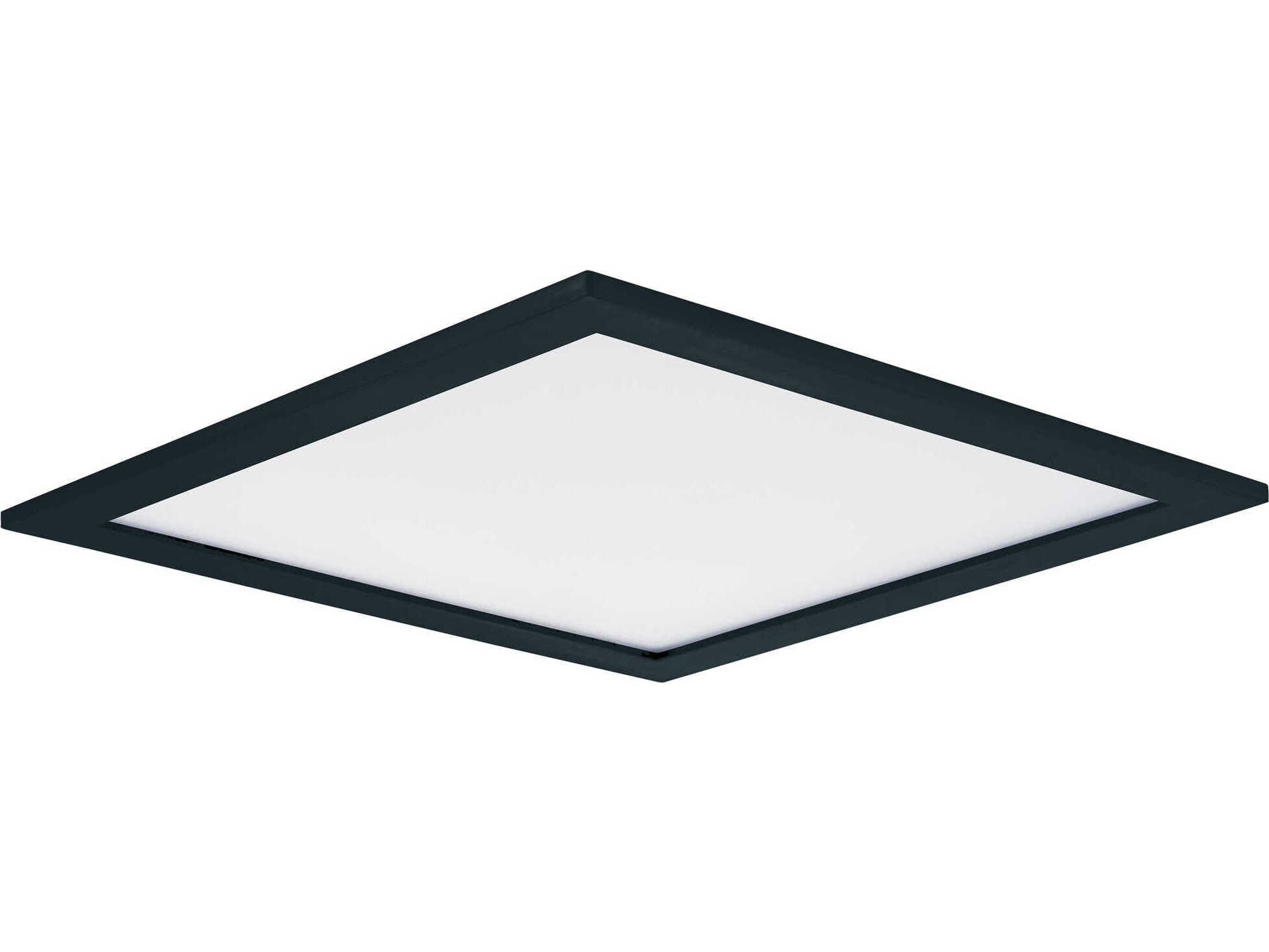 Maxim Lighting Wafer 1-Light Outdoor Ceiling Light