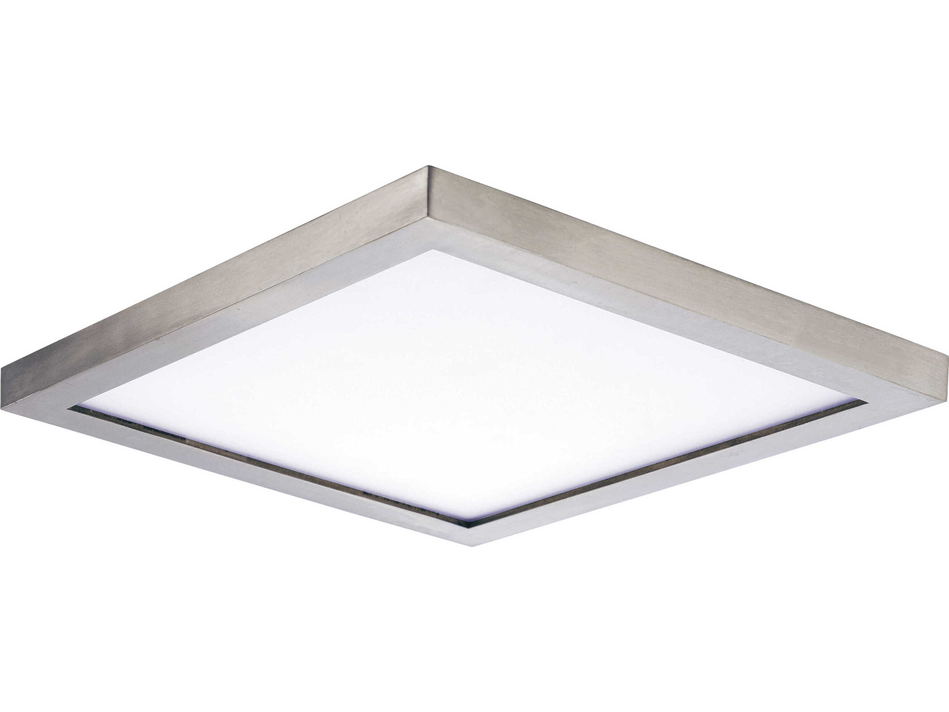 Maxim Lighting Wafer 1-Light Outdoor Ceiling Light