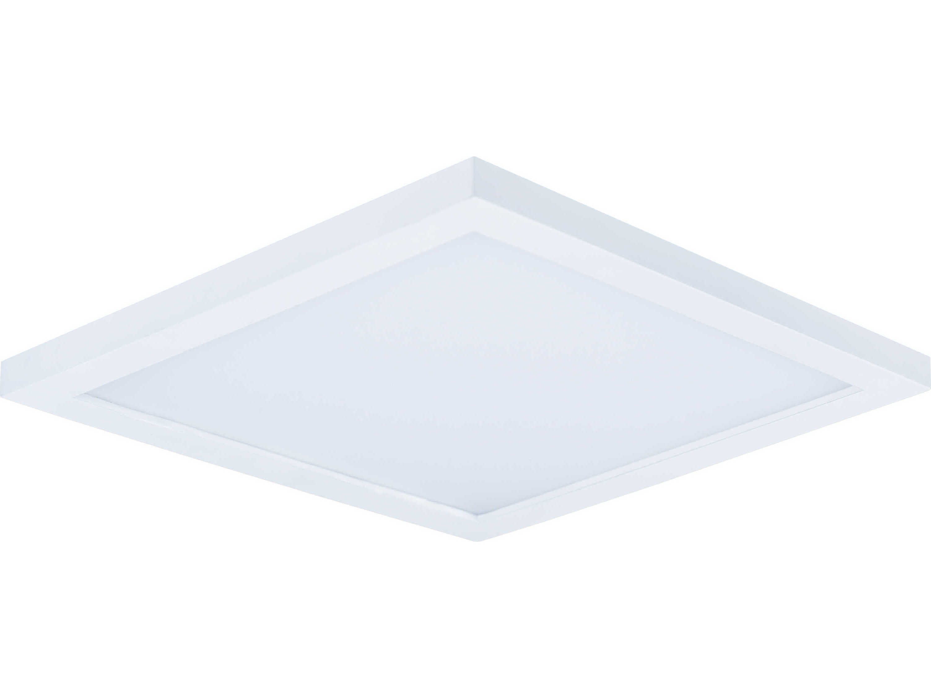 Maxim Lighting Wafer 1-Light Outdoor Ceiling Light