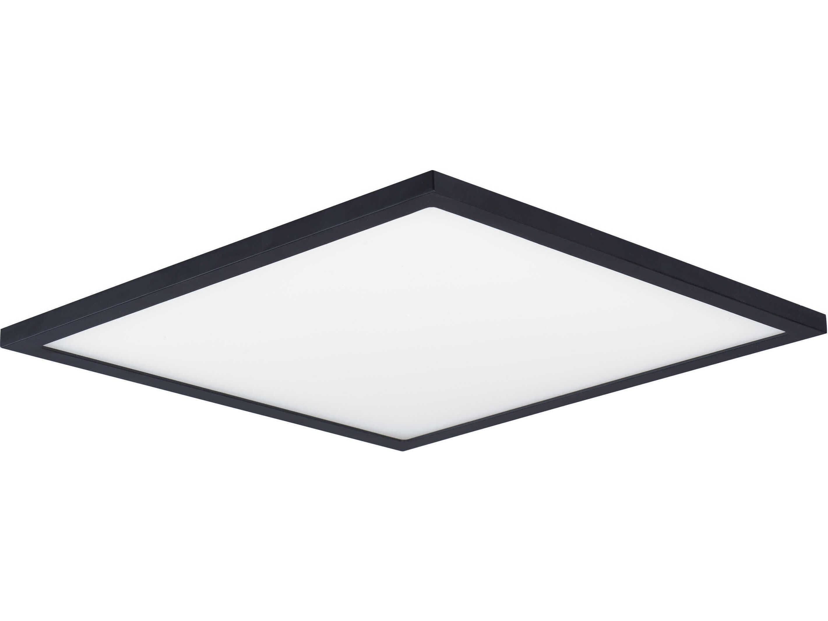 Maxim Lighting Wafer 1 - Light Outdoor Ceiling Light