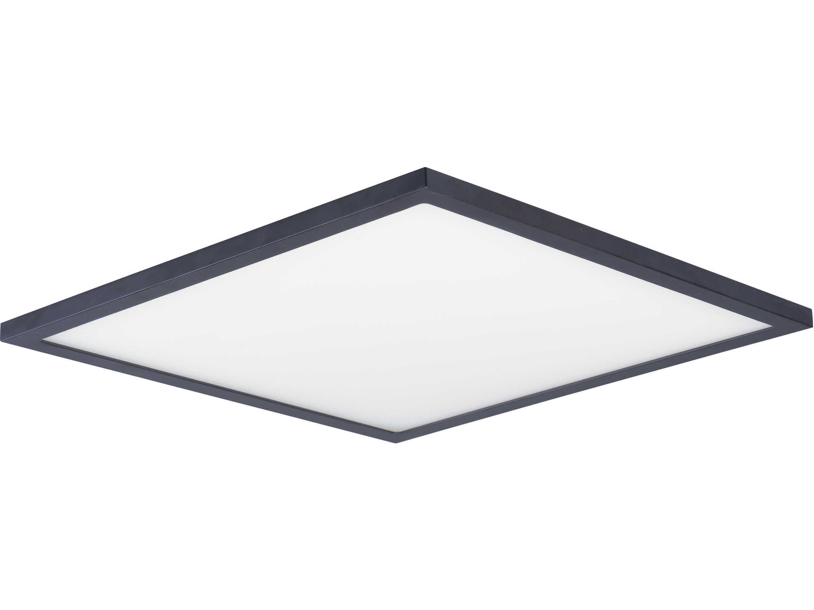 Maxim Lighting Wafer 1 - Light Outdoor Ceiling Light