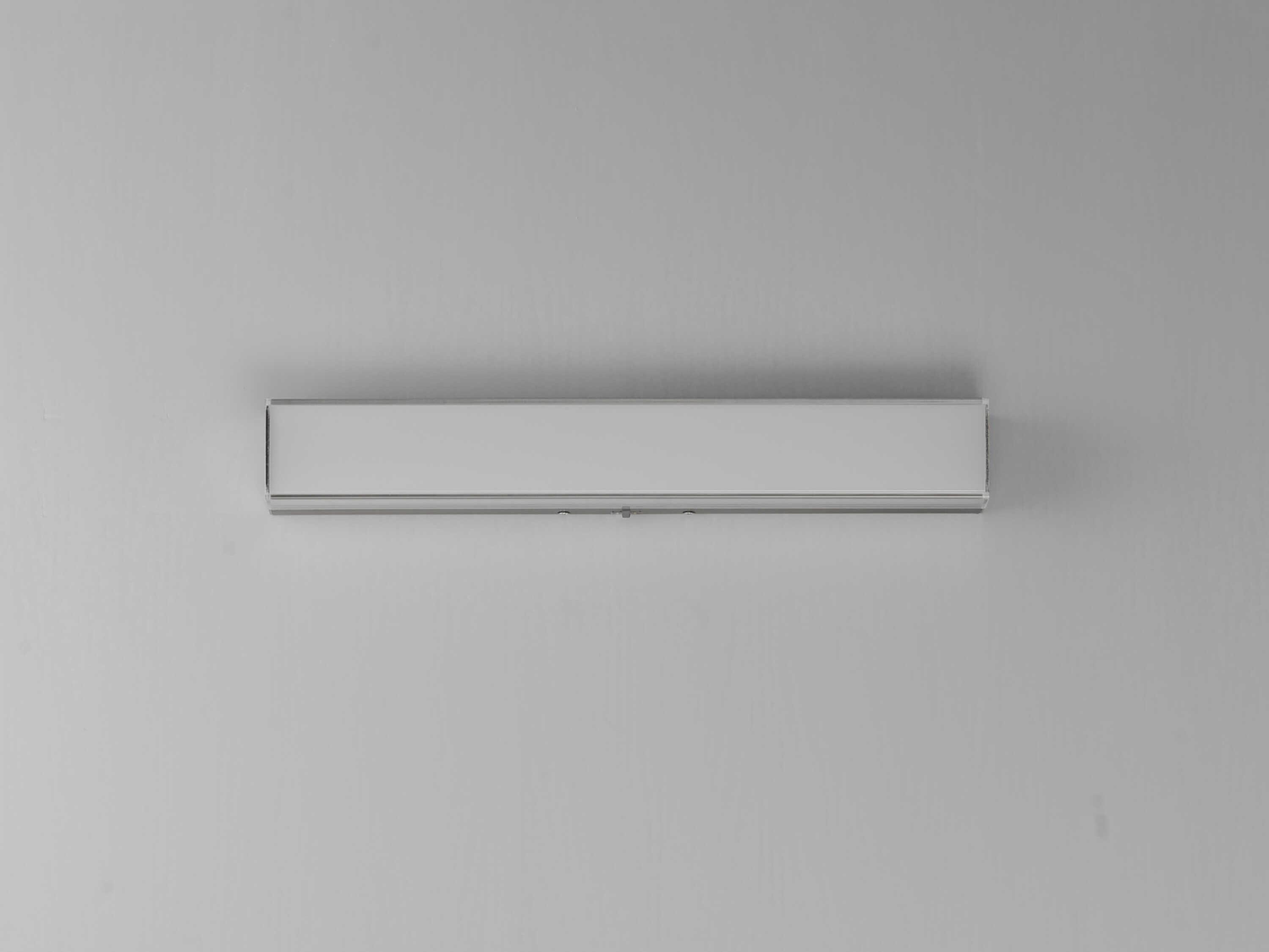 Maxim Lighting Edge 1-Light Satin Nickel Vanity Light