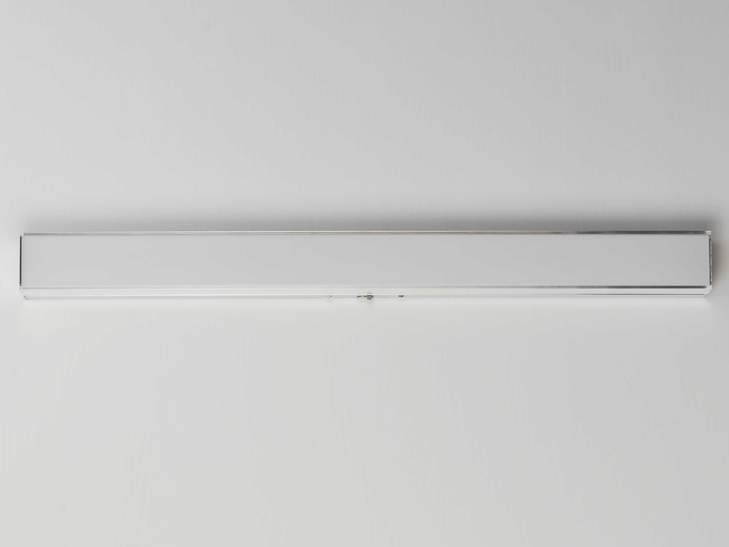 Maxim Lighting Edge 1-Light Polished Chrome Vanity Light