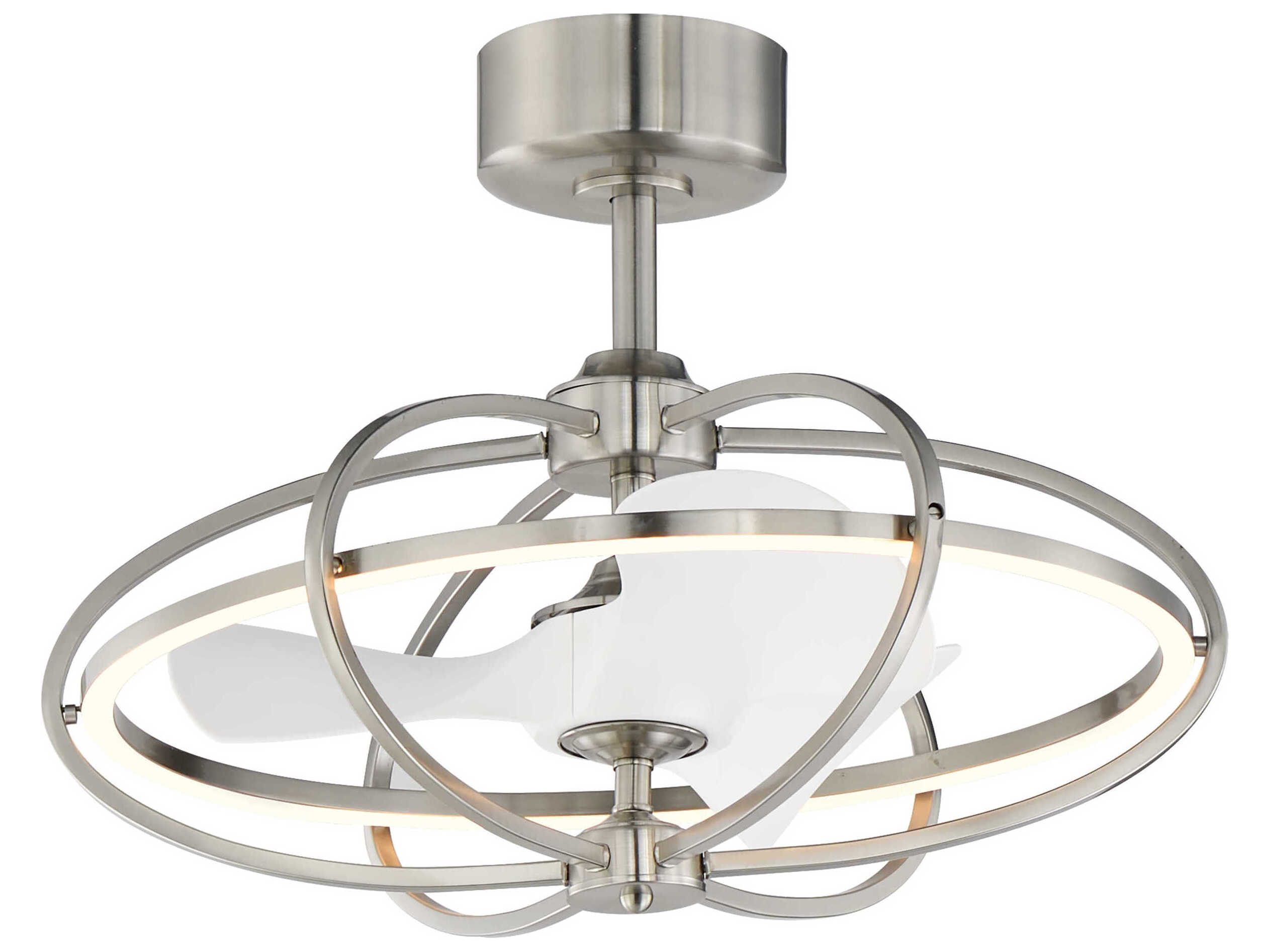 Maxim Lighting Corona LED Ceiling Fan