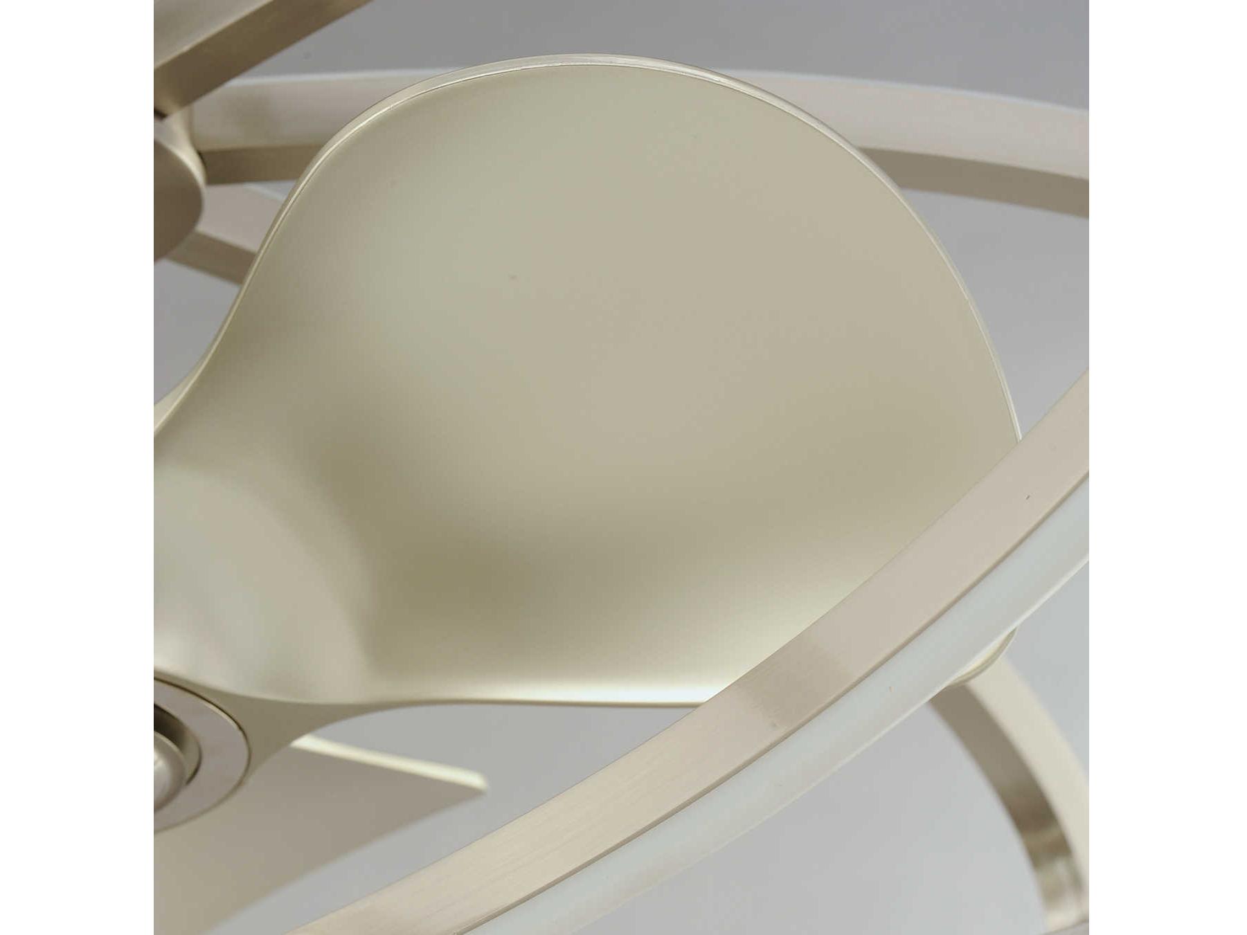 Maxim Lighting Solstice 8-Light 34" LED Ceiling Fan