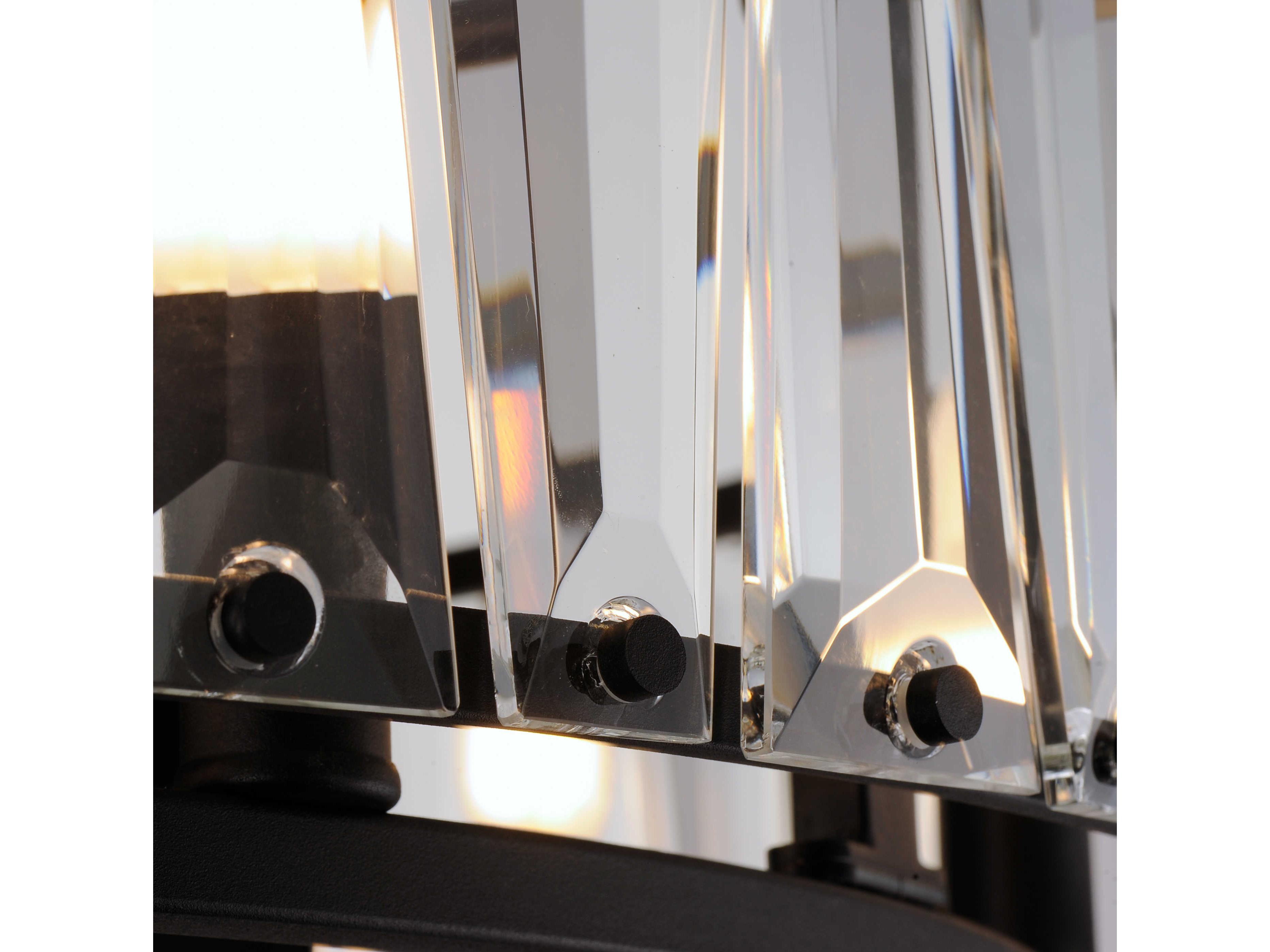 Maxim Lighting Odeon 8-Light 33" LED Ceiling Fan