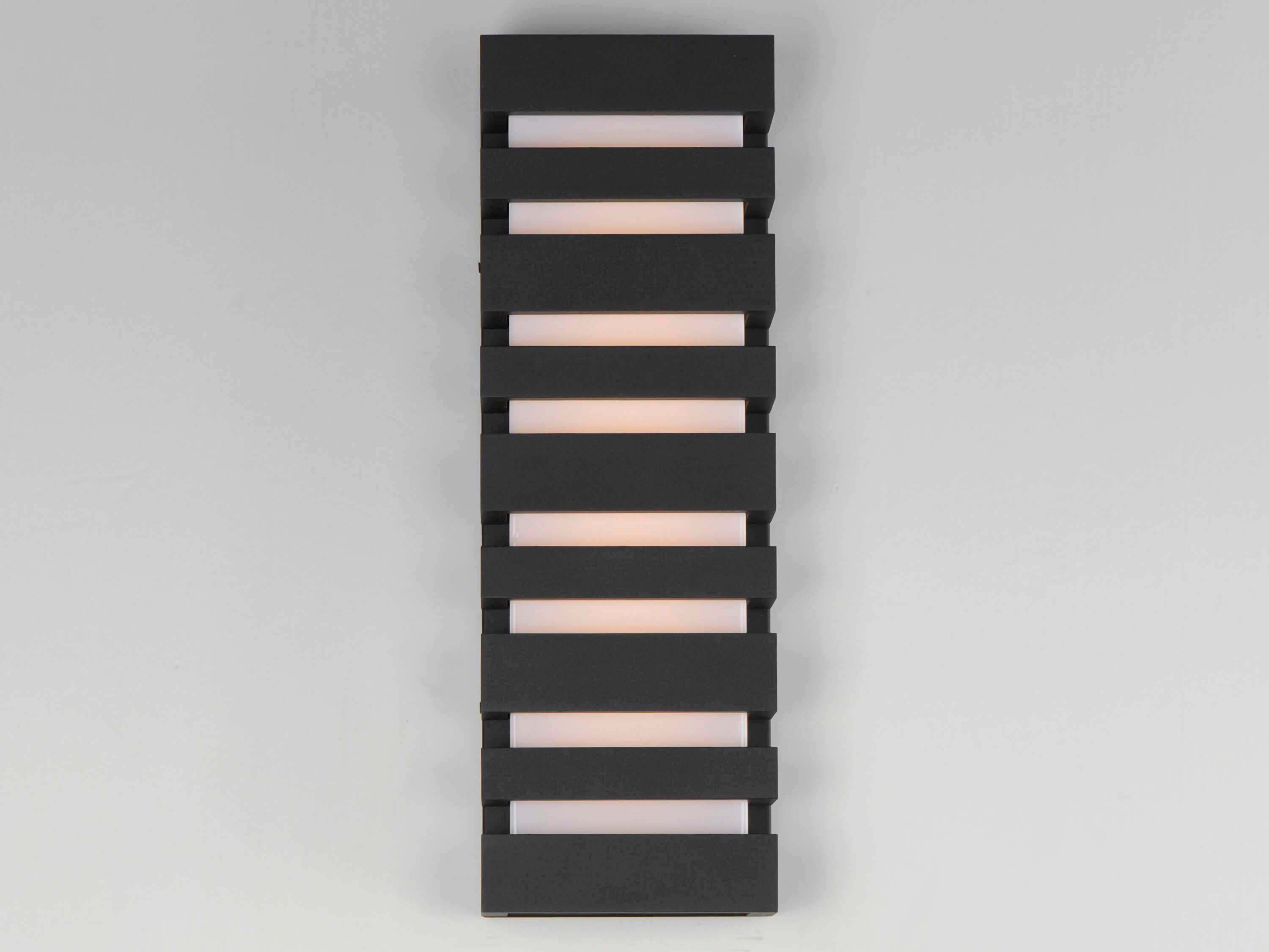 Maxim Lighting Keyes 1-Light Outdoor Wall Light