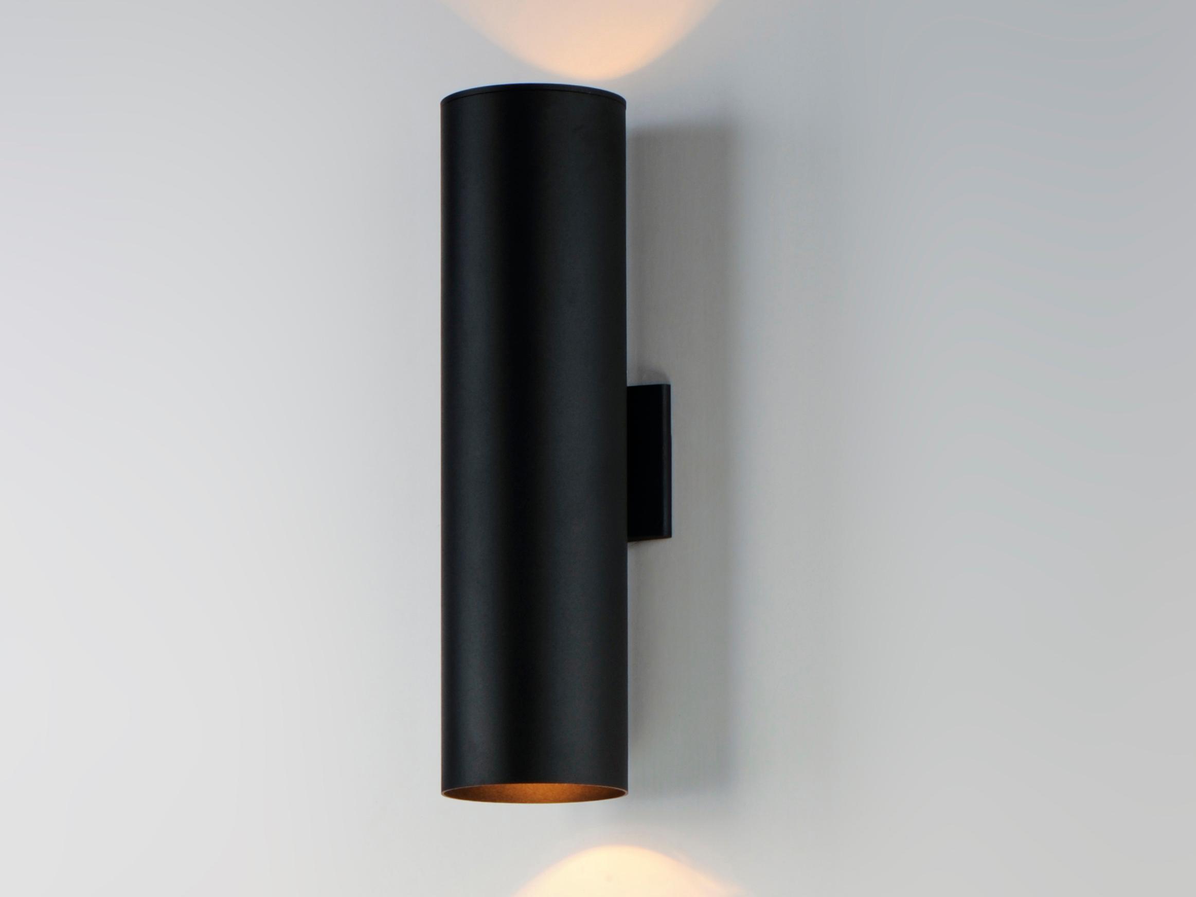 Maxim Lighting Outpost 2 - Light LED Outdoor Wall Light